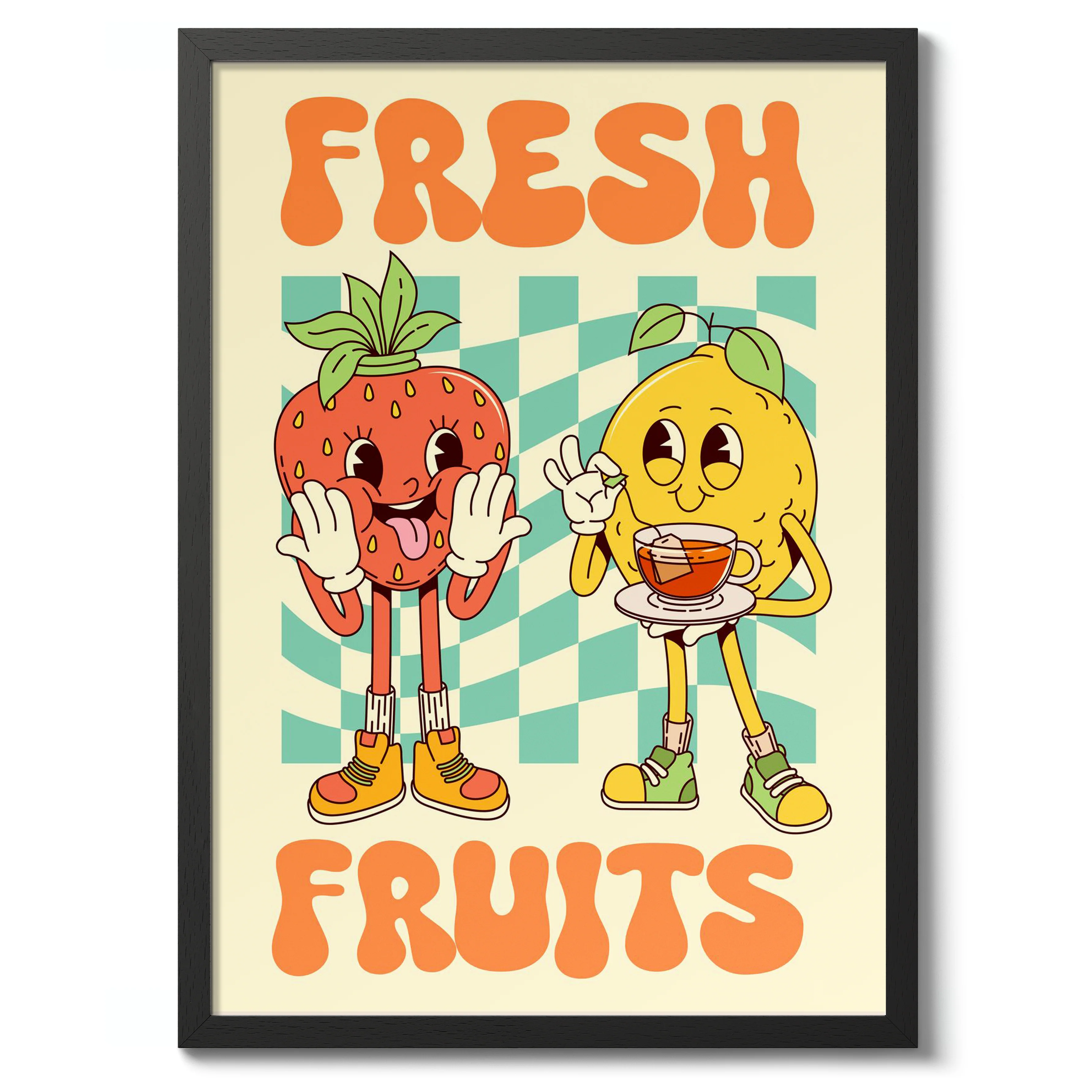 Fresh Fruits - Image 2
