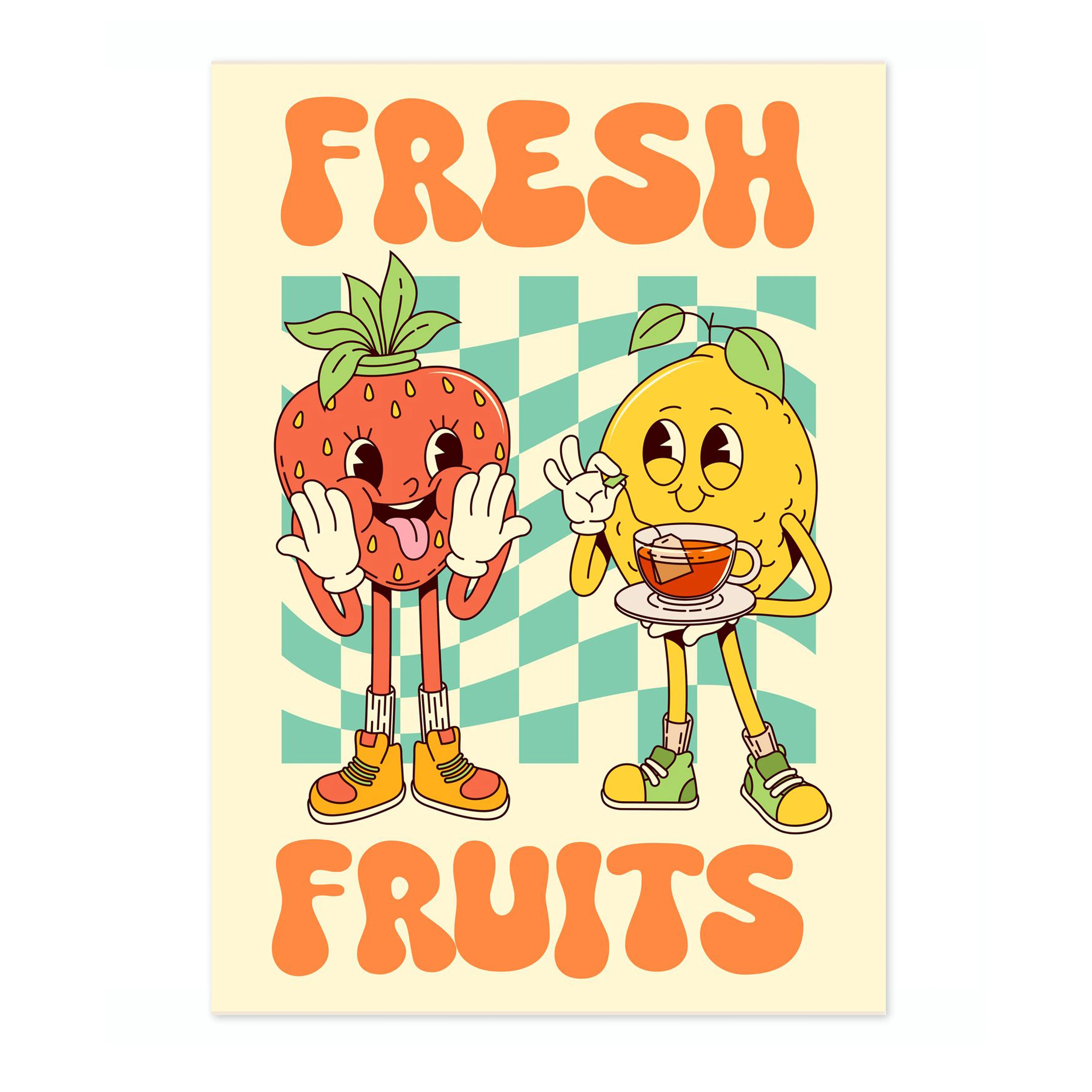 Fresh Fruits - Image 4