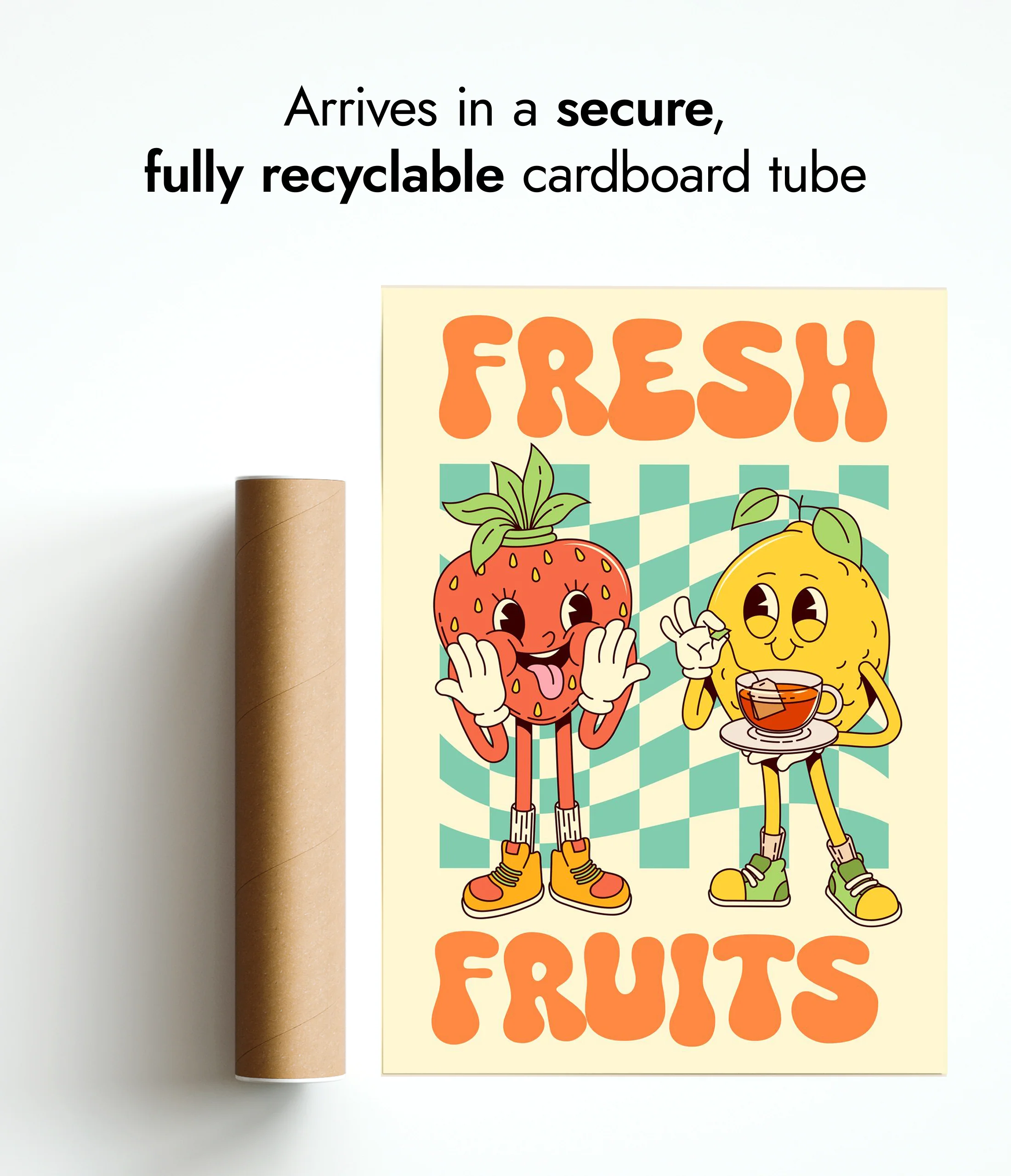 Fresh Fruits - Image 9