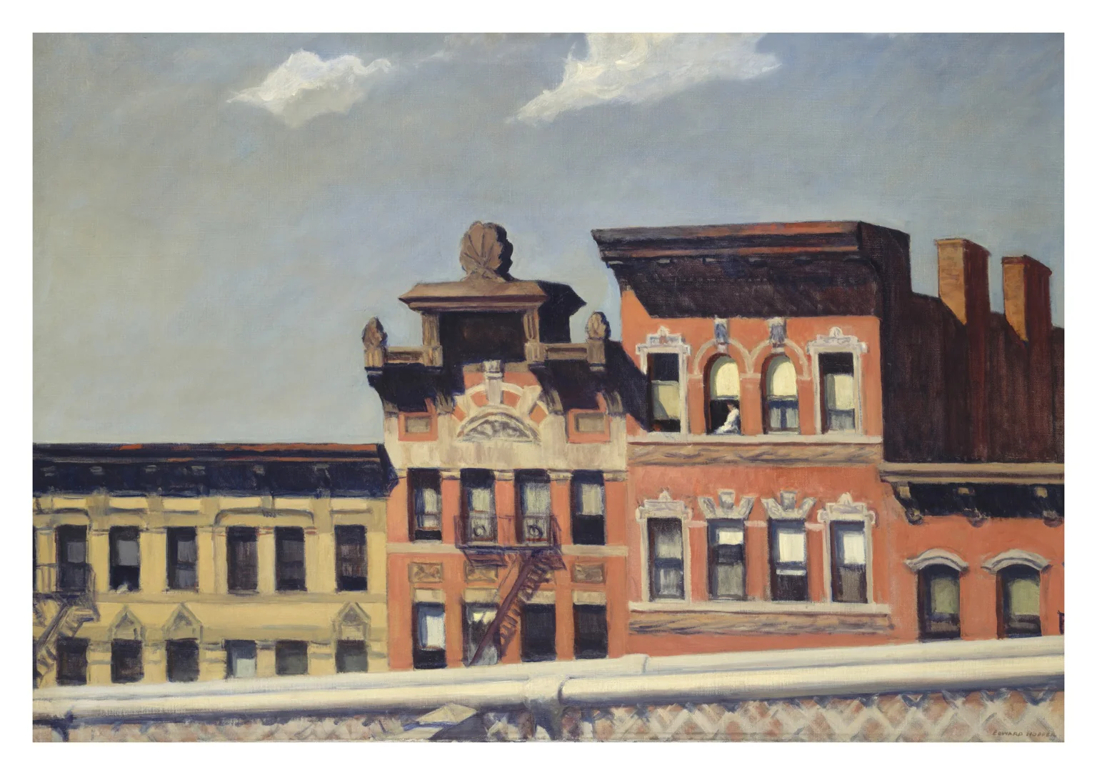 From Williamsburg Bridge