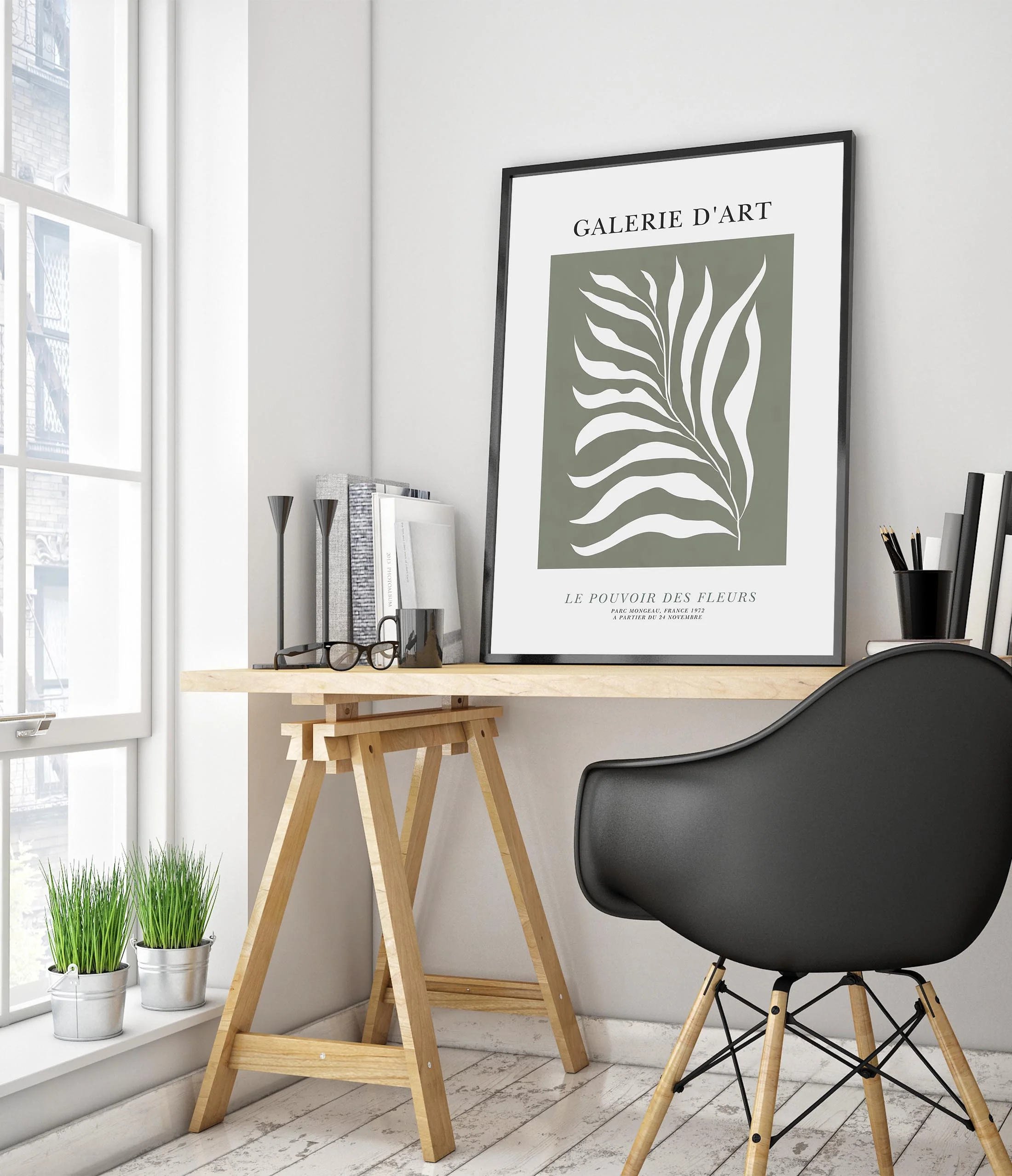 Frond Silhouette - Image 5