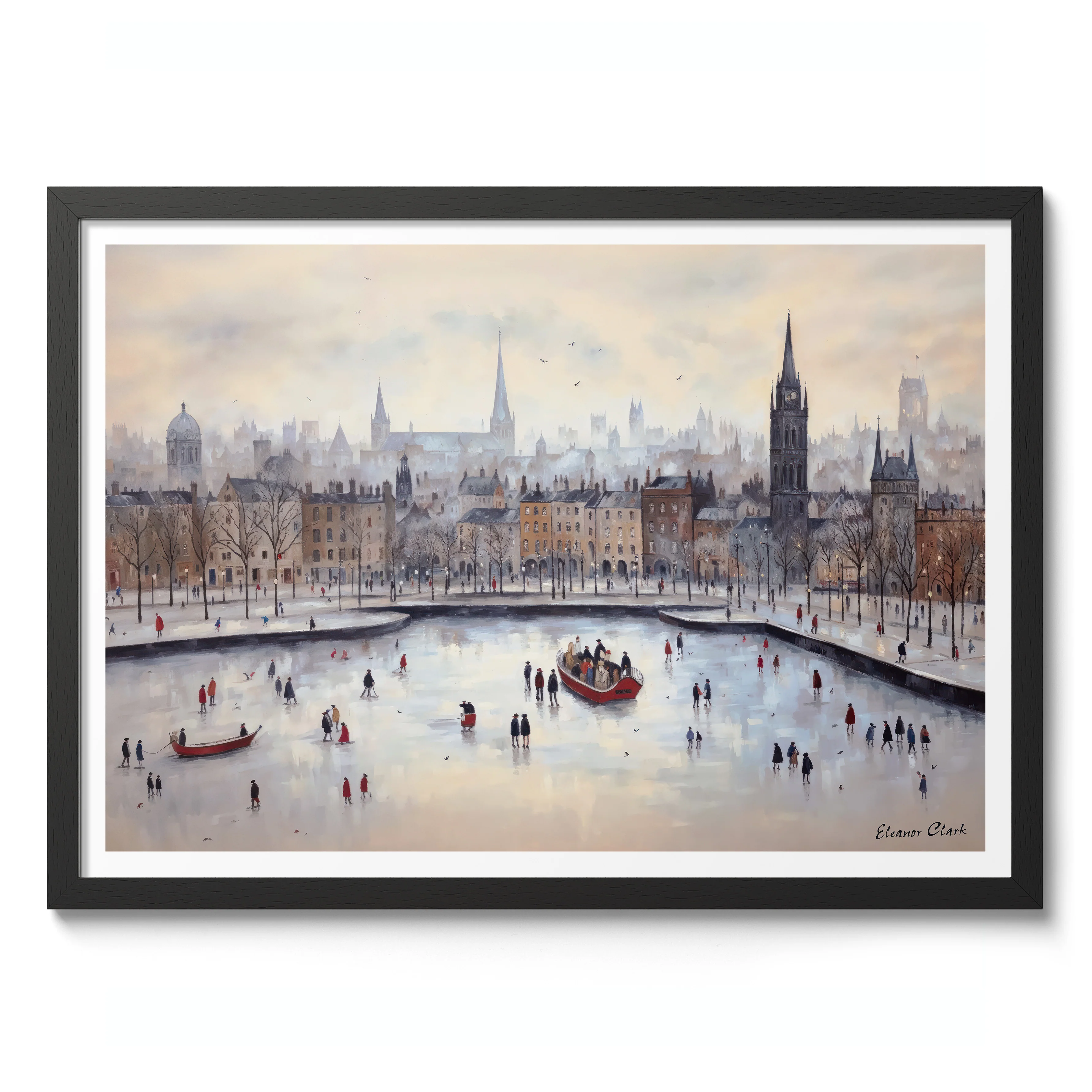 Frozen River - Image 2
