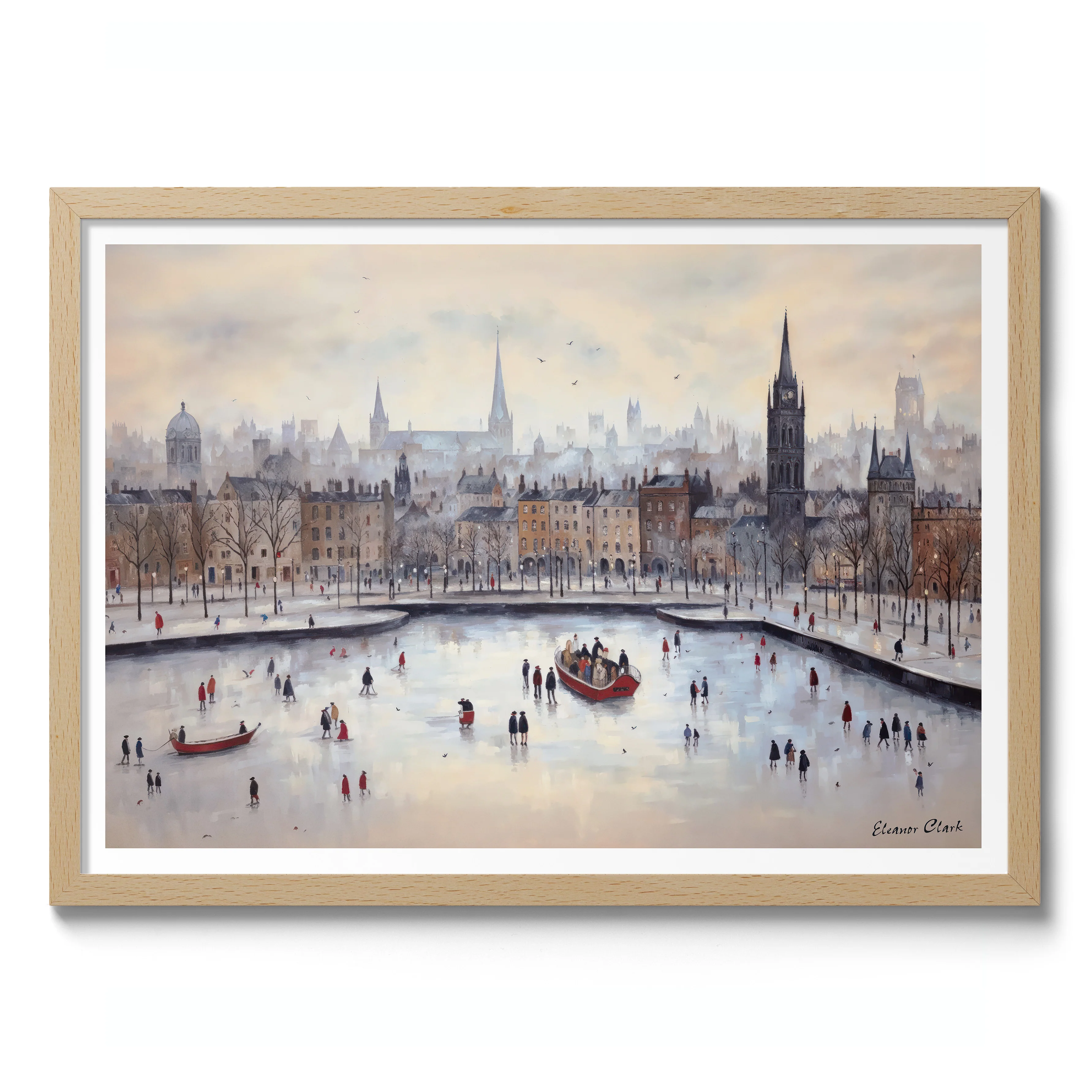 Frozen River - Image 3