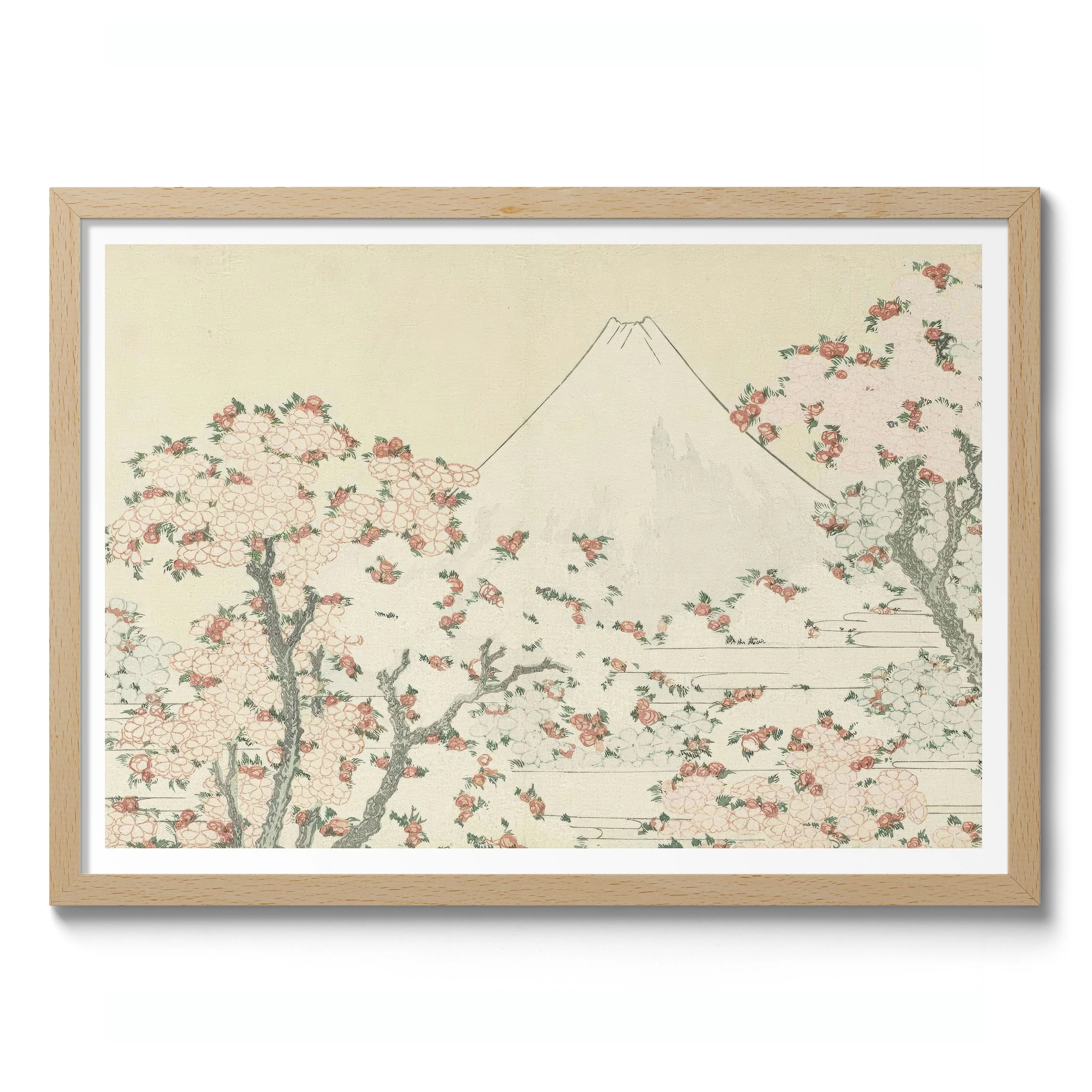Fuji & Cherry Blossom - Image 3