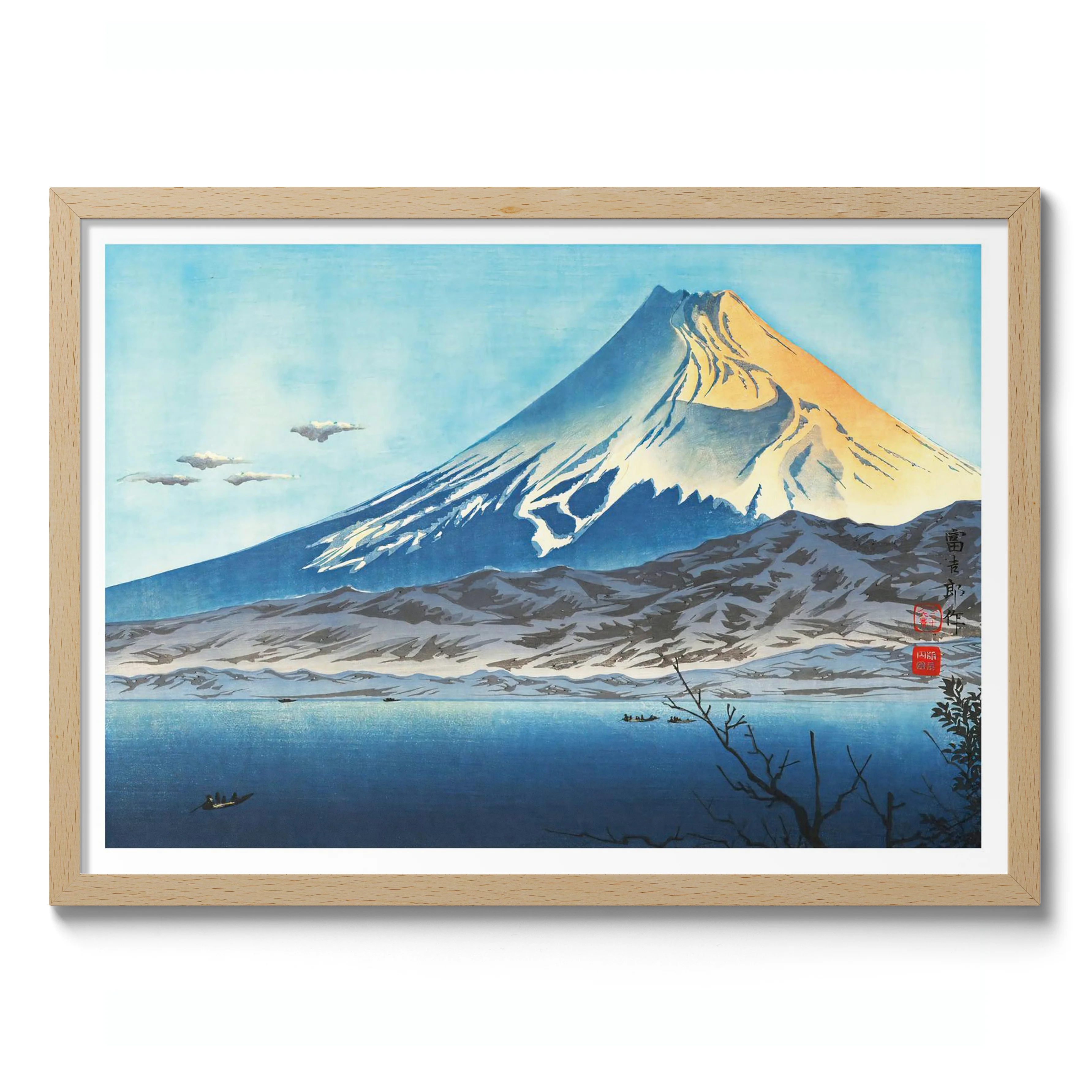 Fuji from West Izu Coast - Image 3