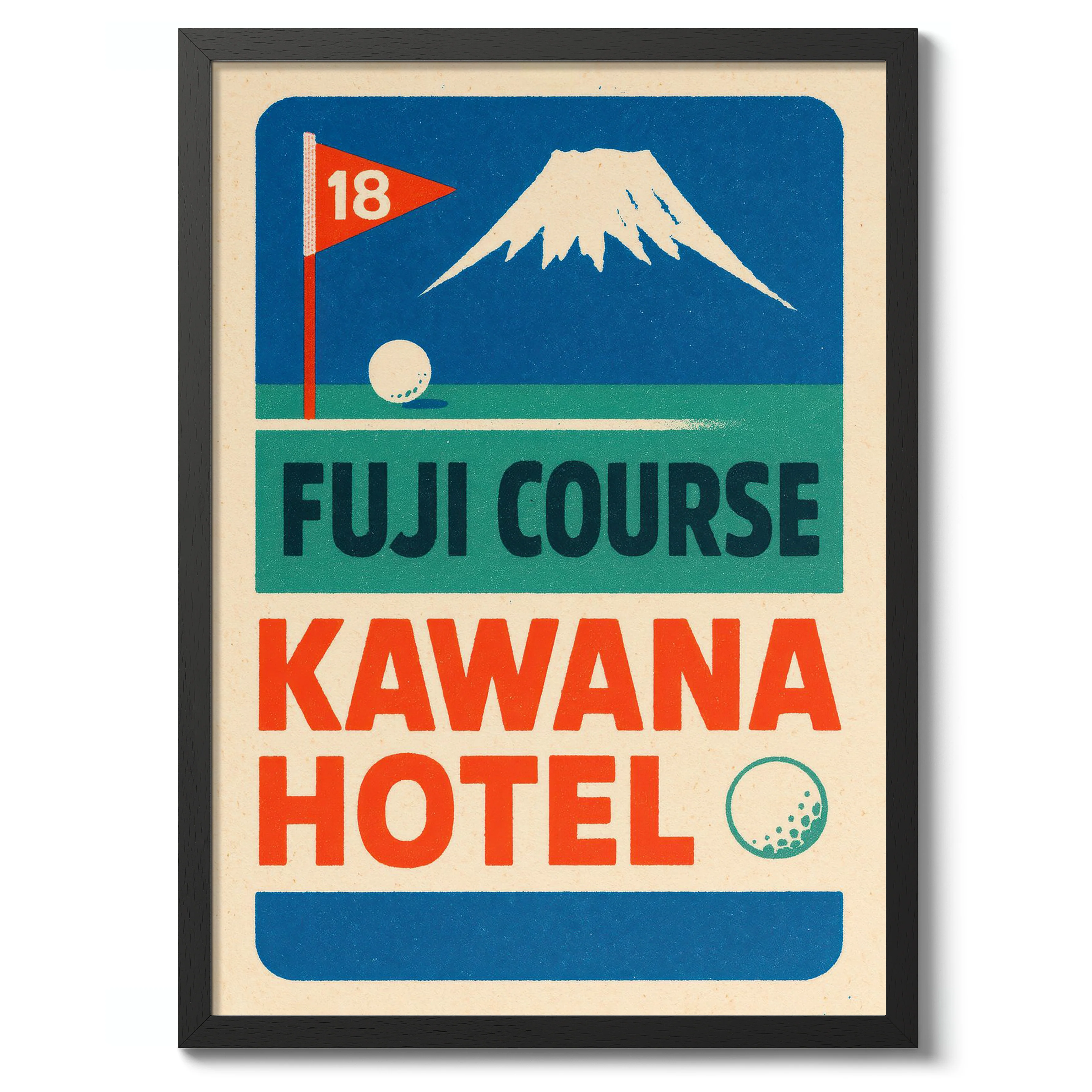 Fuji Golf Course - Image 2