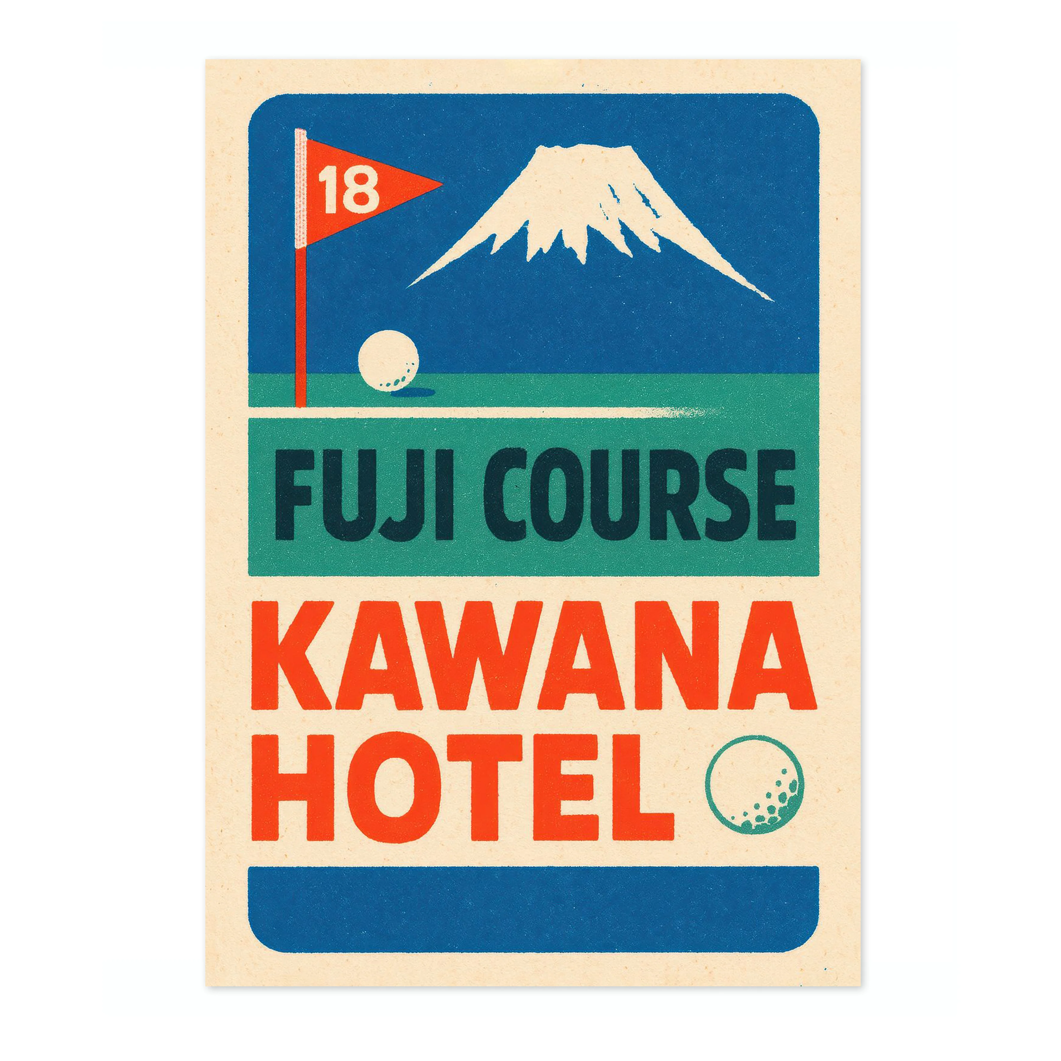 Fuji Golf Course - Image 4