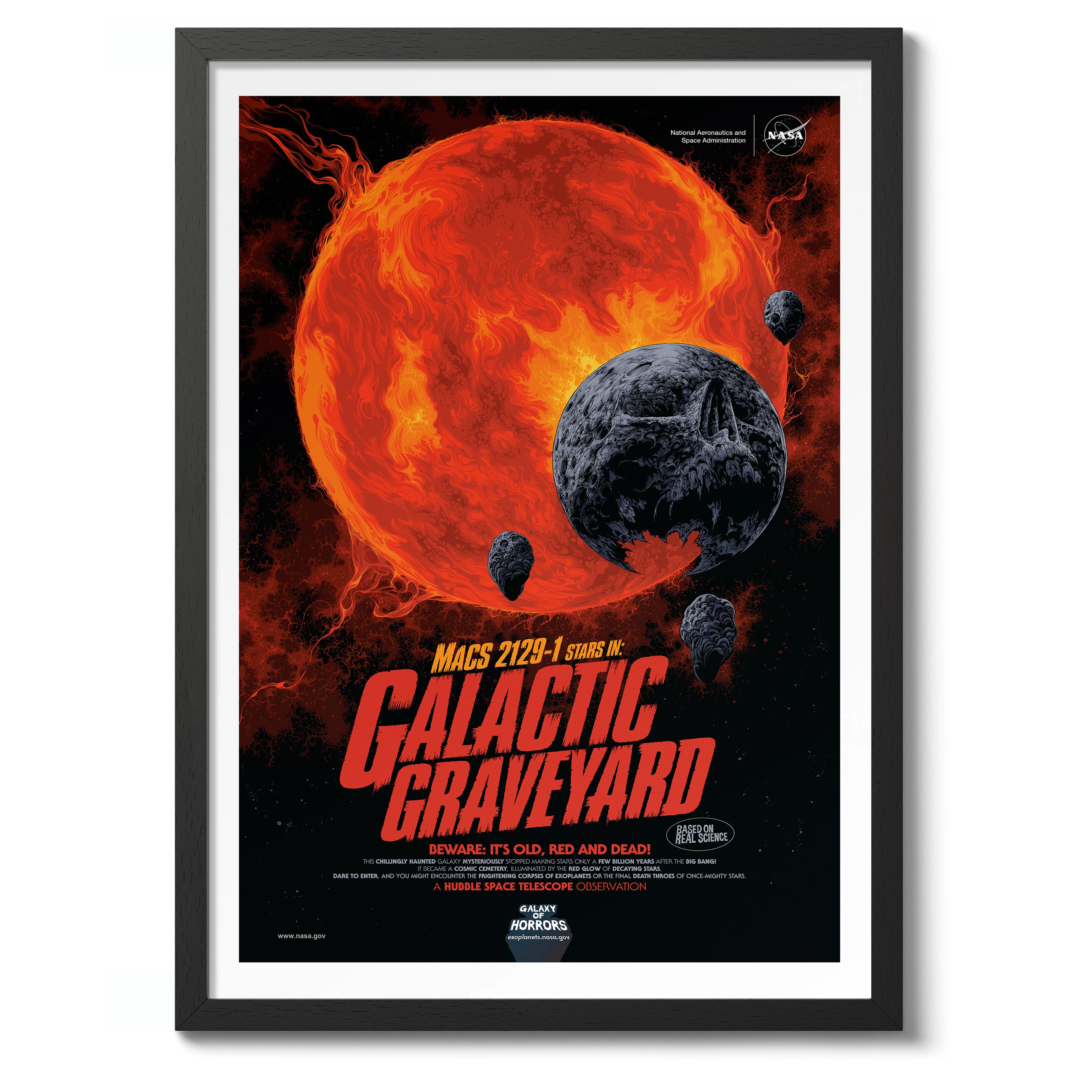 Galactic Graveyard - Image 2