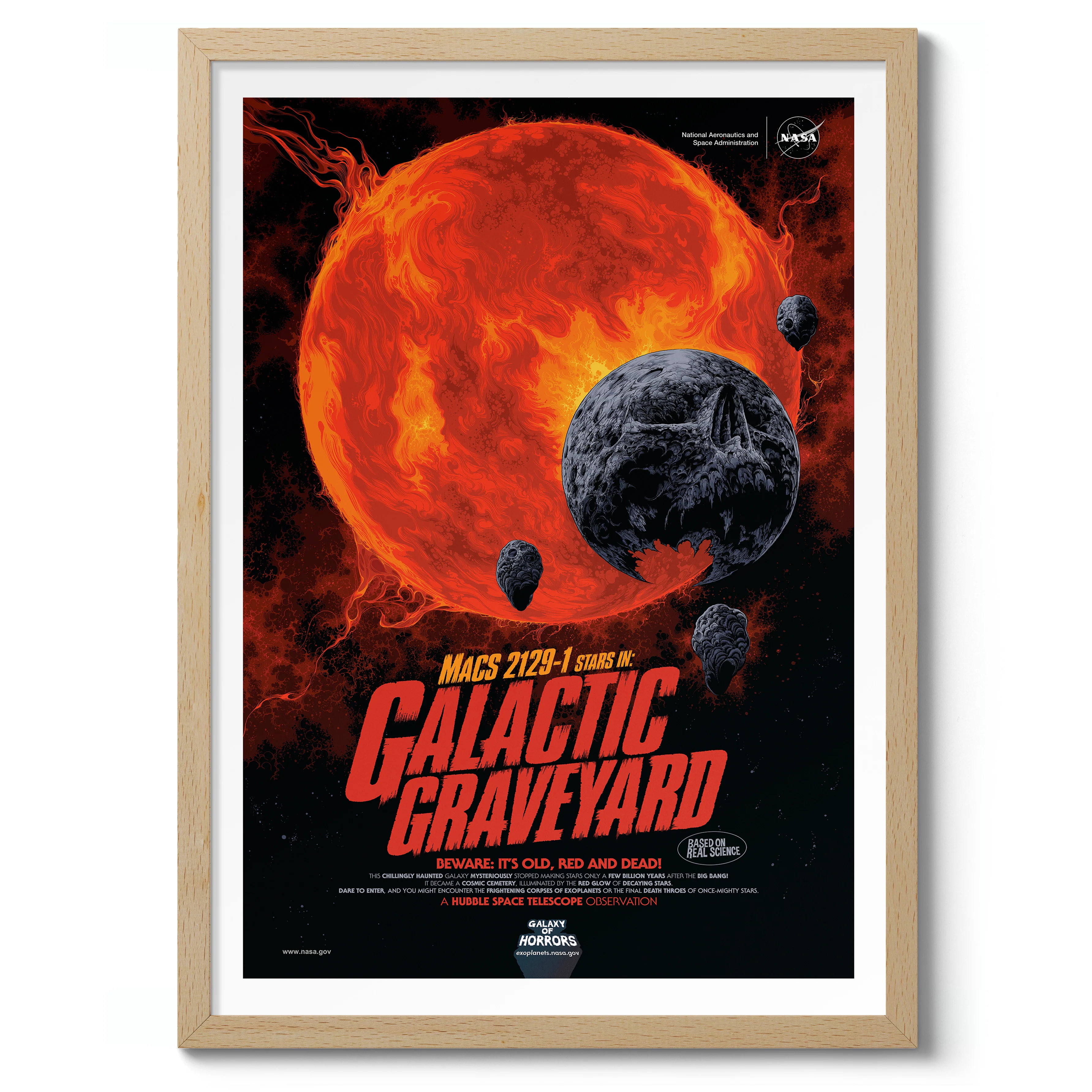 Galactic Graveyard - Image 3
