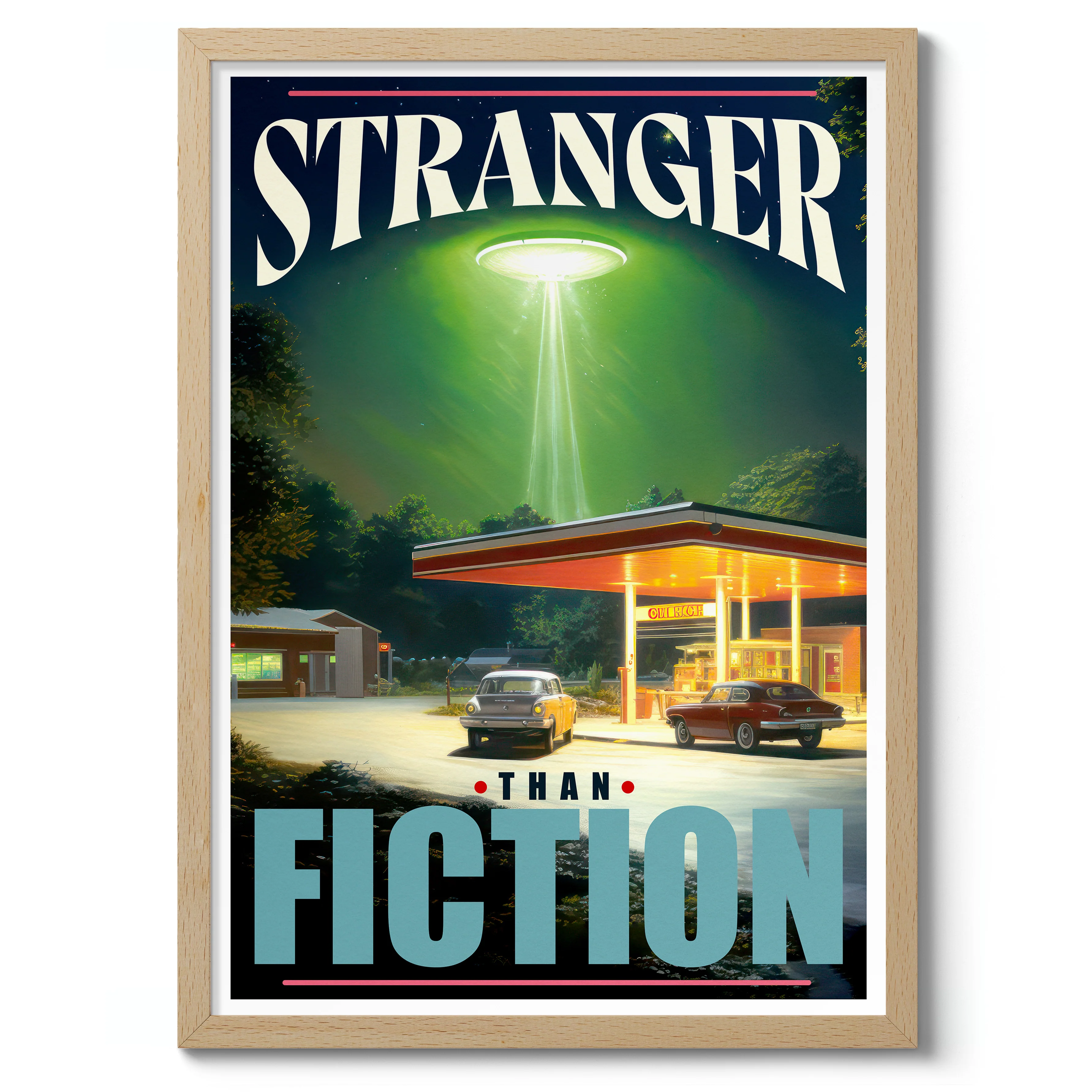 Galactic Pit Stop - Image 3