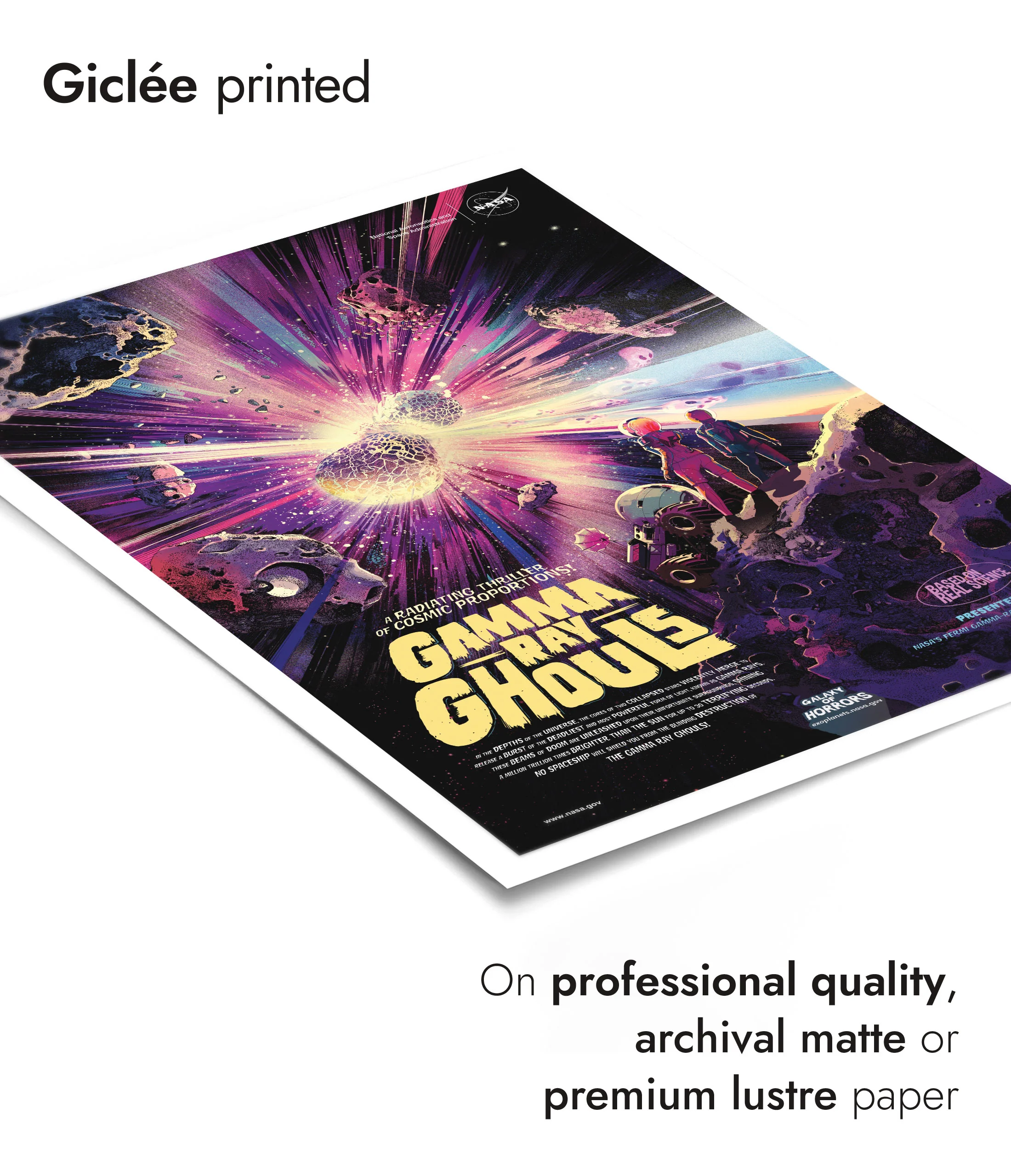 Gamma Ray Ghouls - Image 6