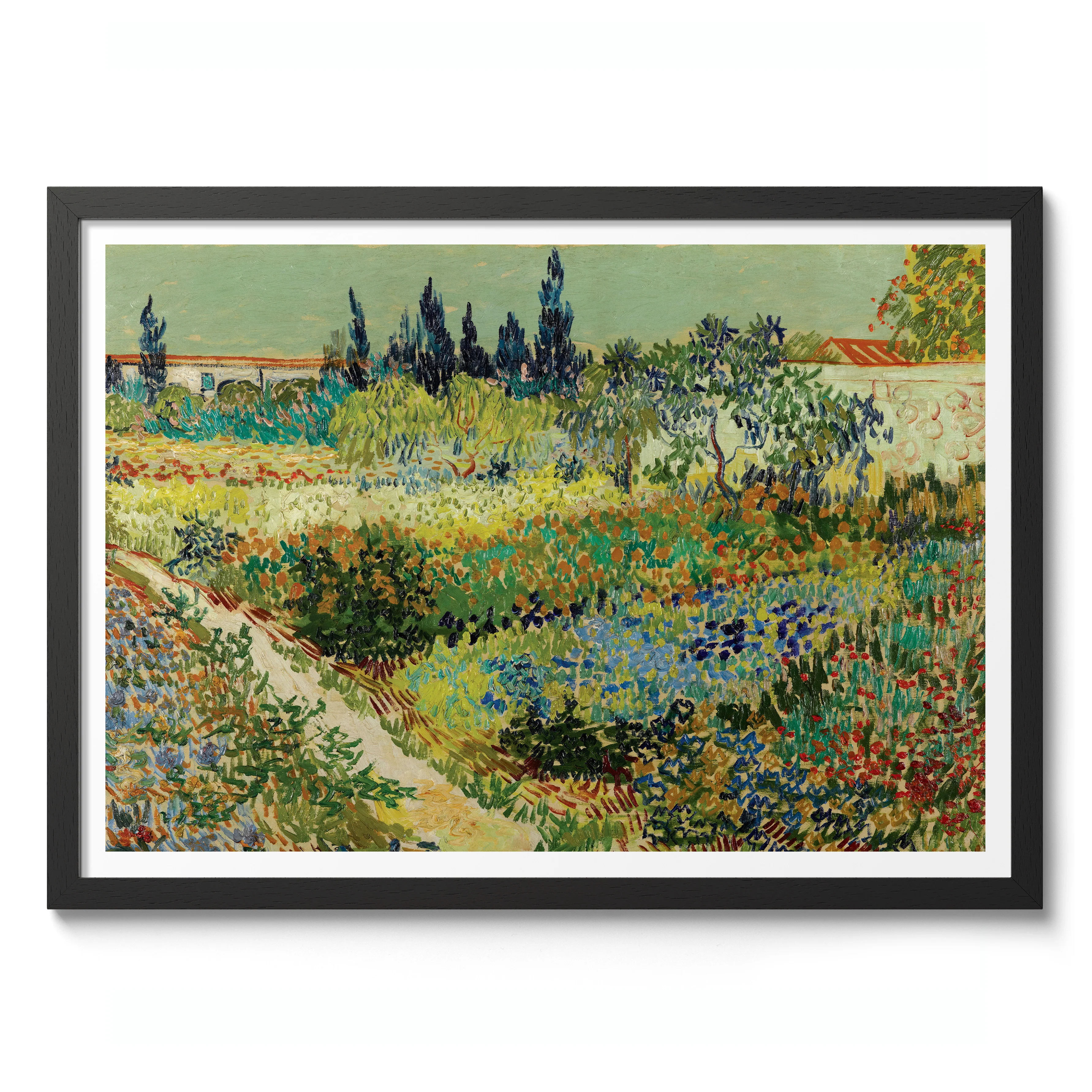 Garden at Arles - Image 2
