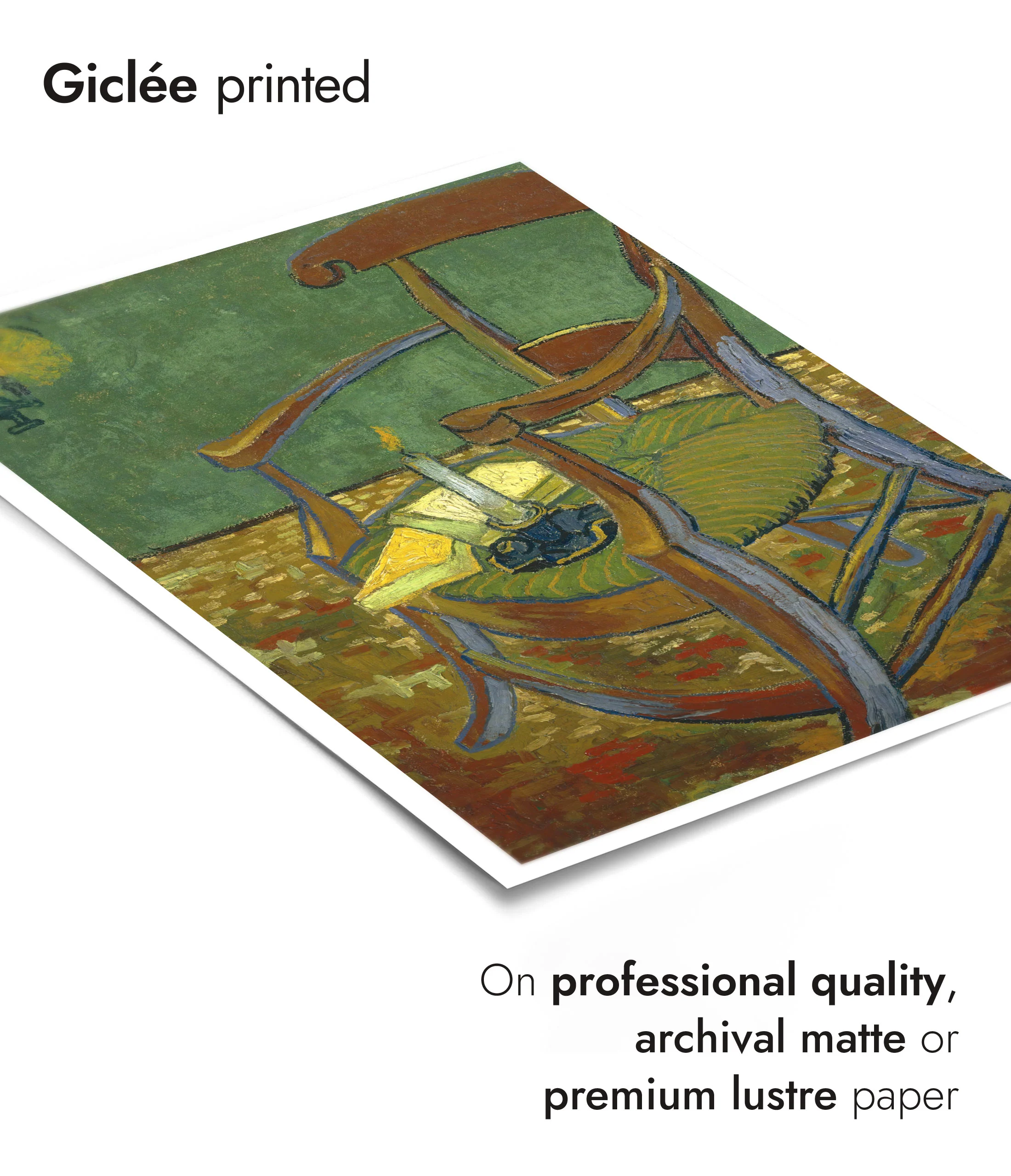 Gauguins Chair - Image 6