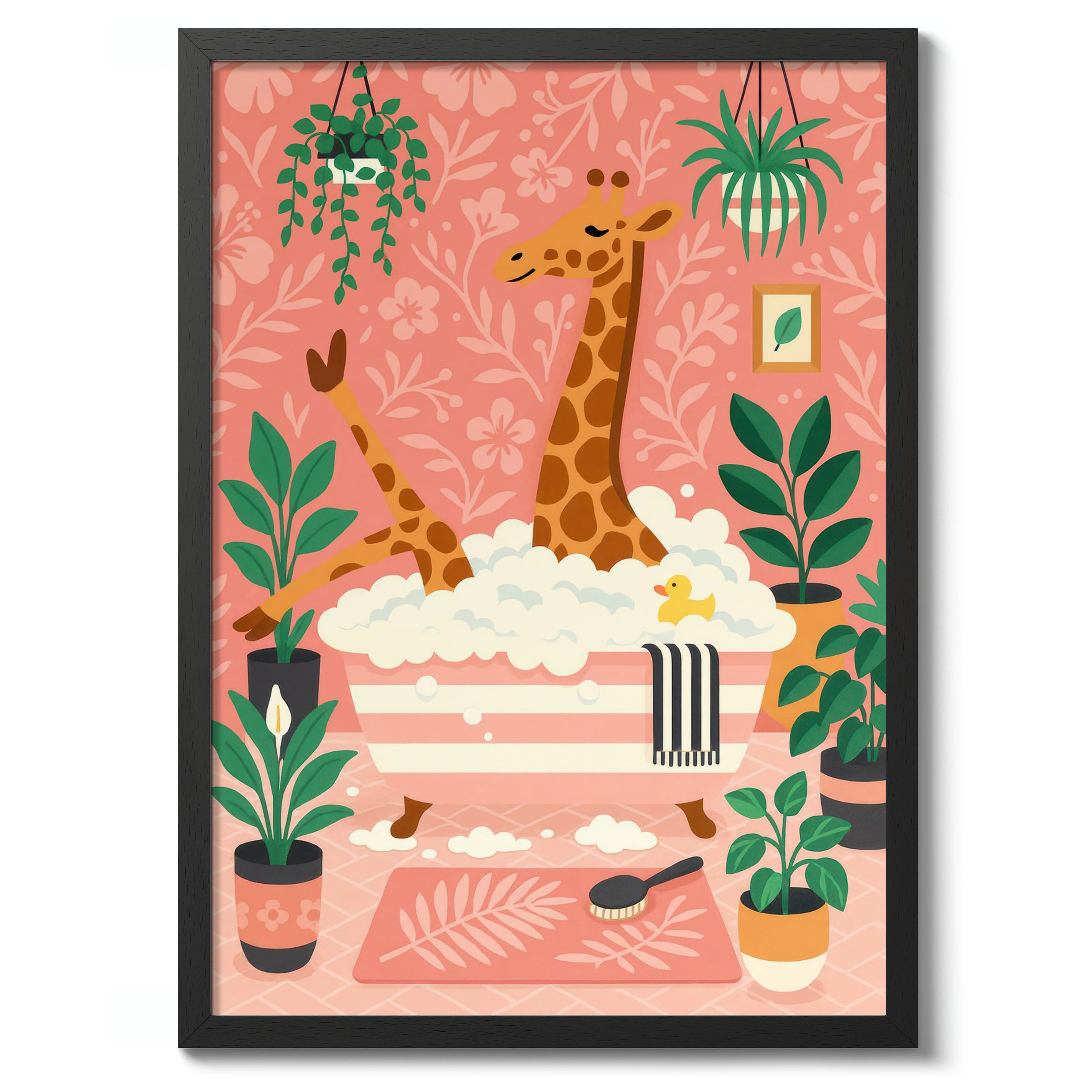 Giraffe Bath - Image 2