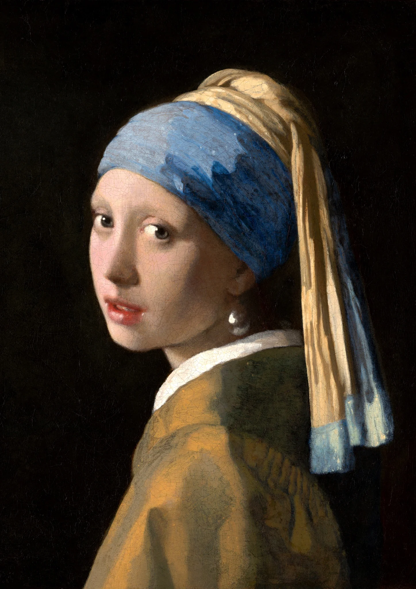 Girl with the Pearl Earring