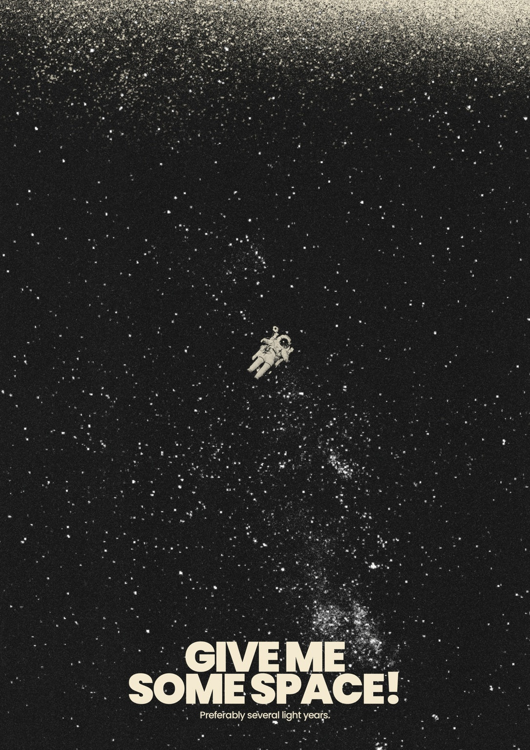 Give Me Some Space