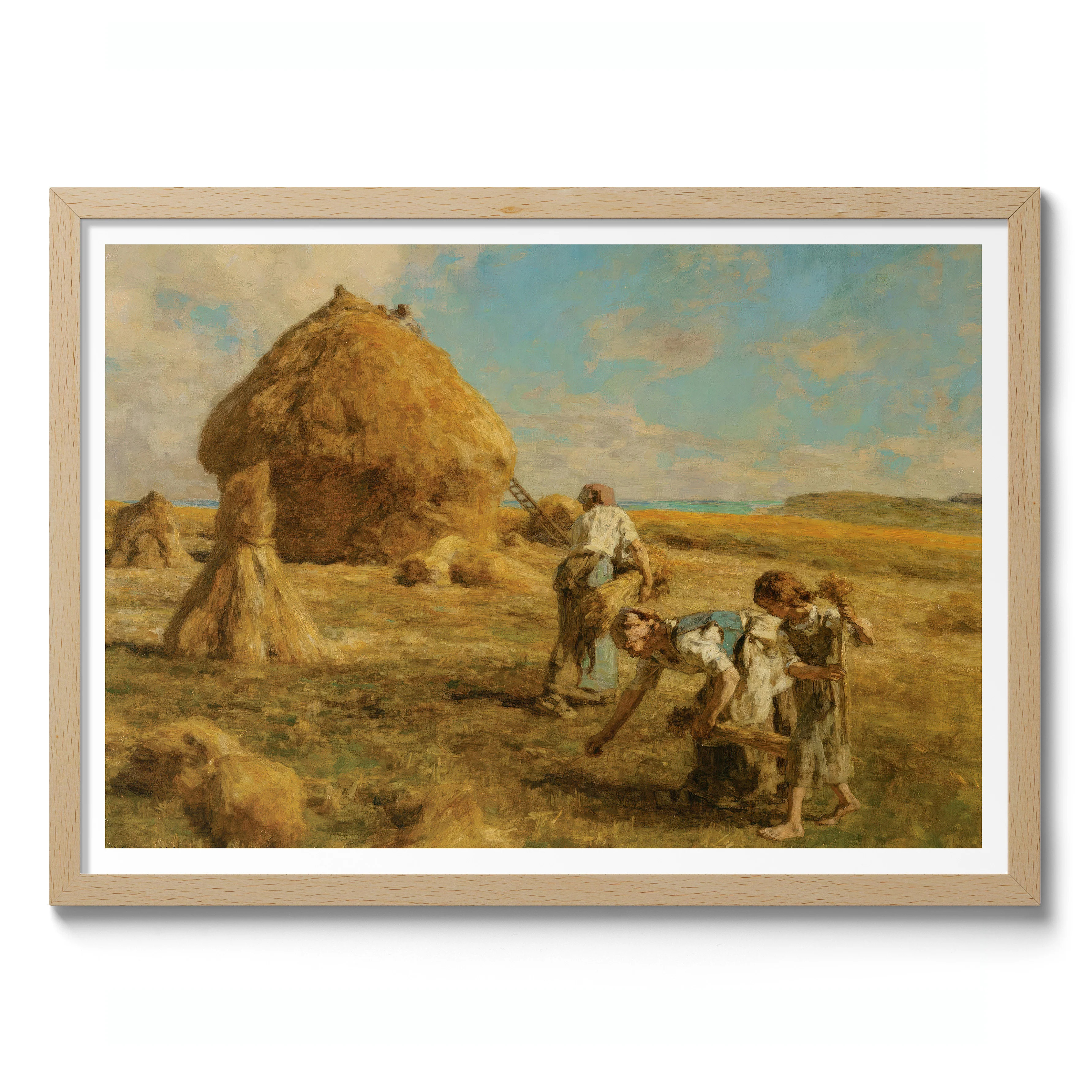 Gleaning Women - Image 3