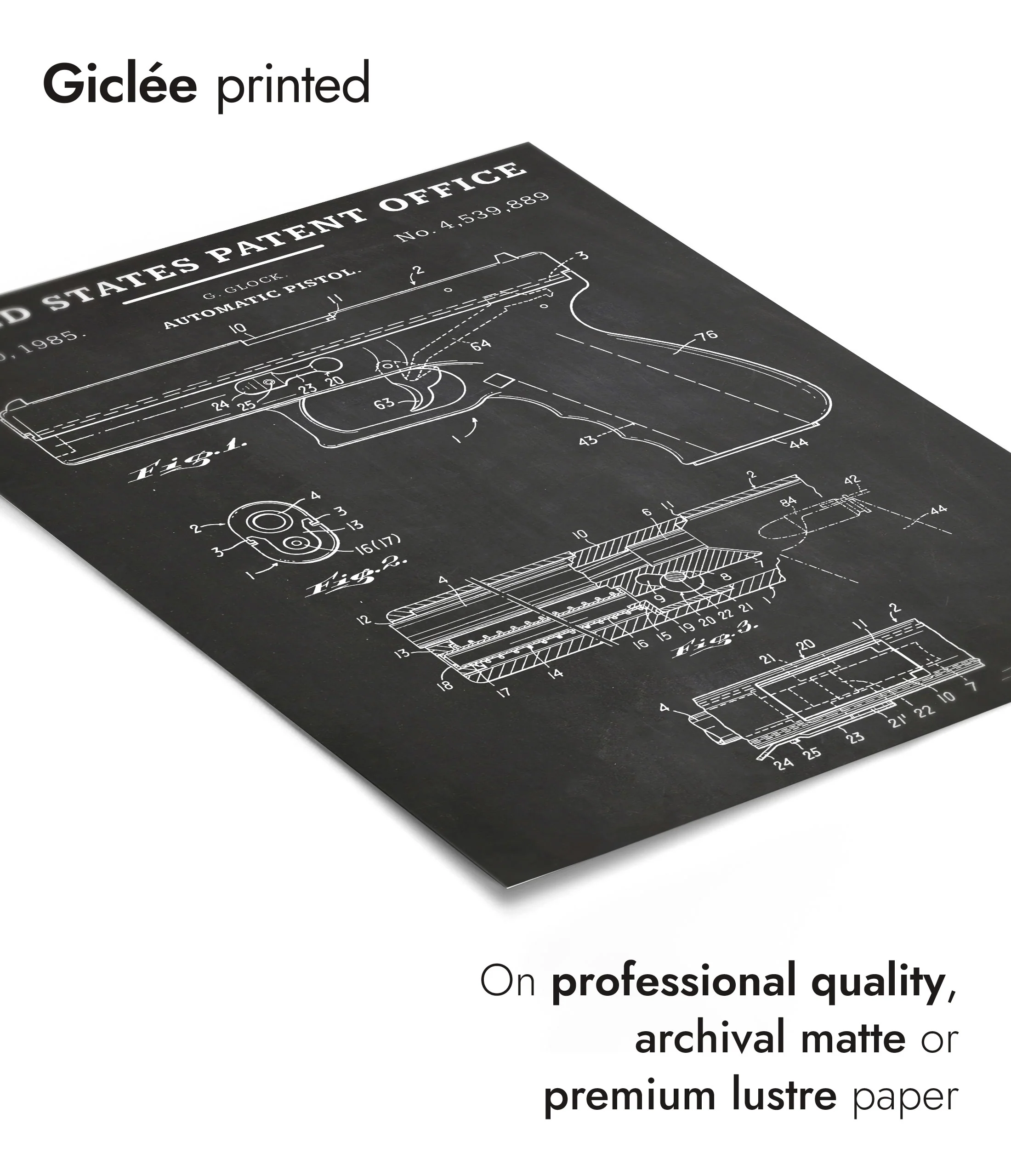 Glock Pistol - Image 6