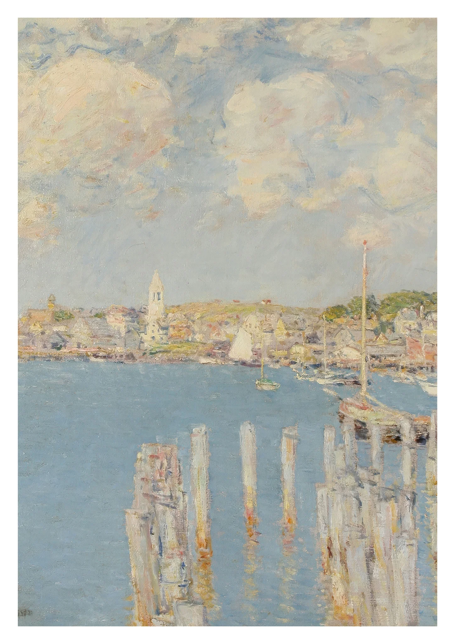 Gloucester Inner Harbour