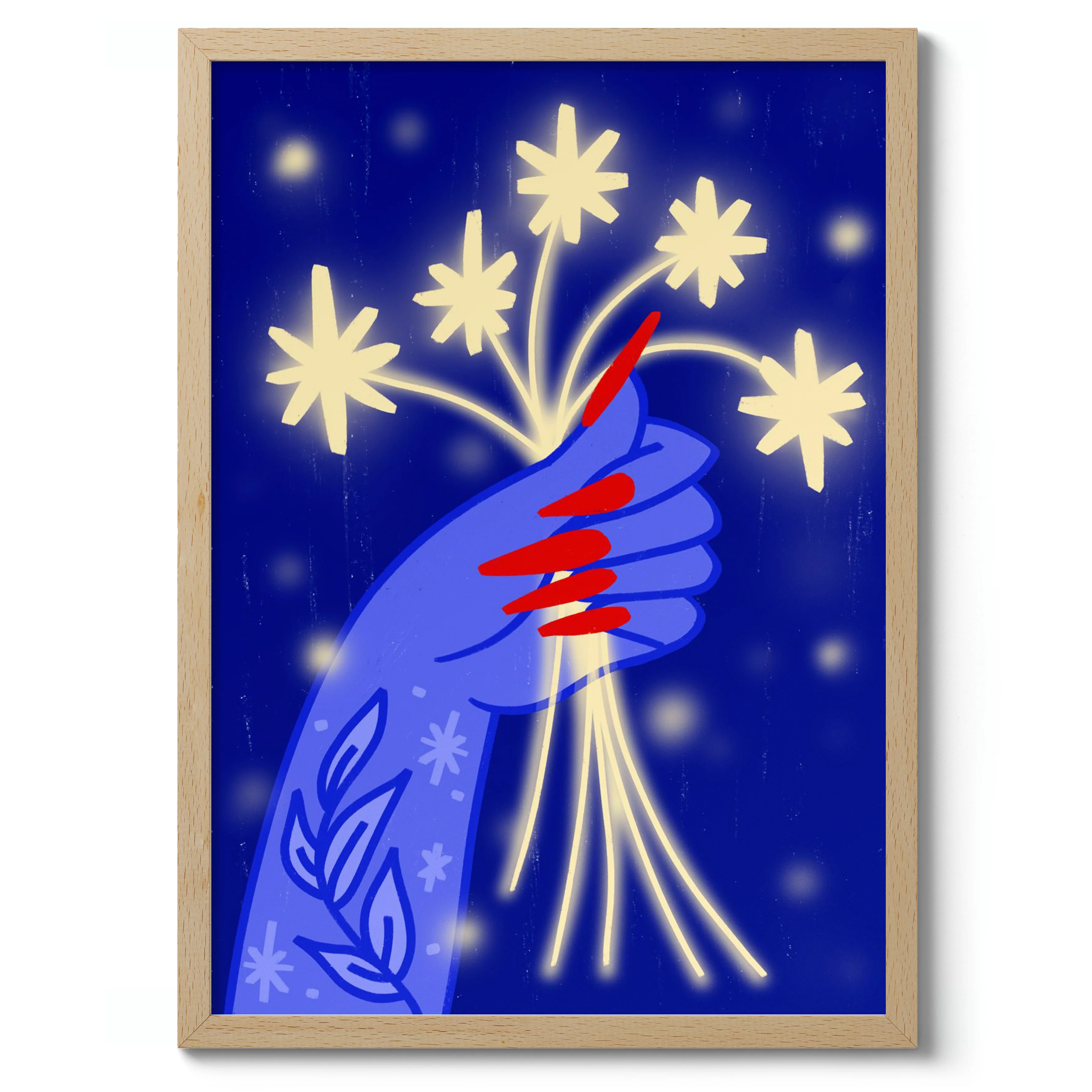 Glowing Flowers - Image 3