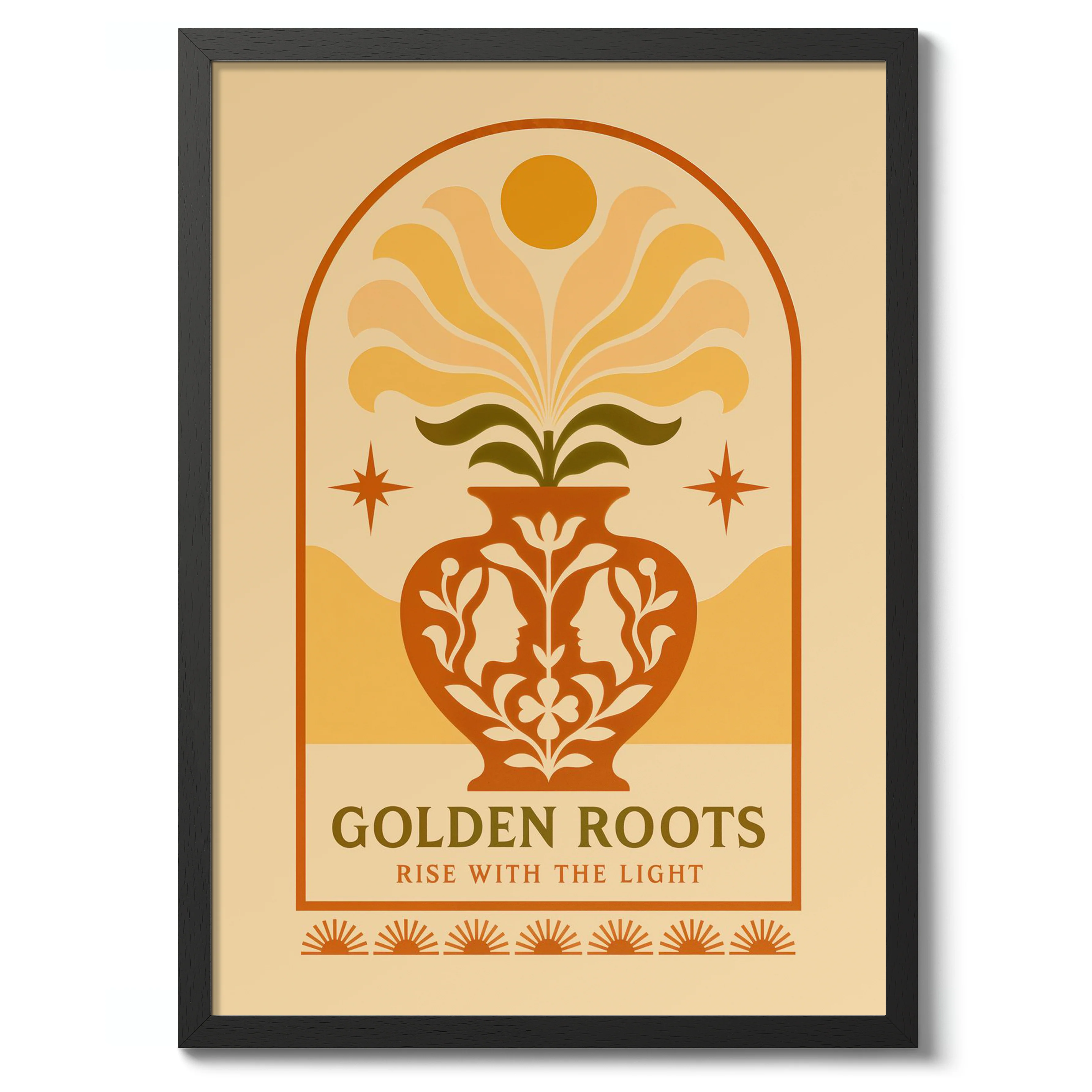 Golden Roots - Image 2