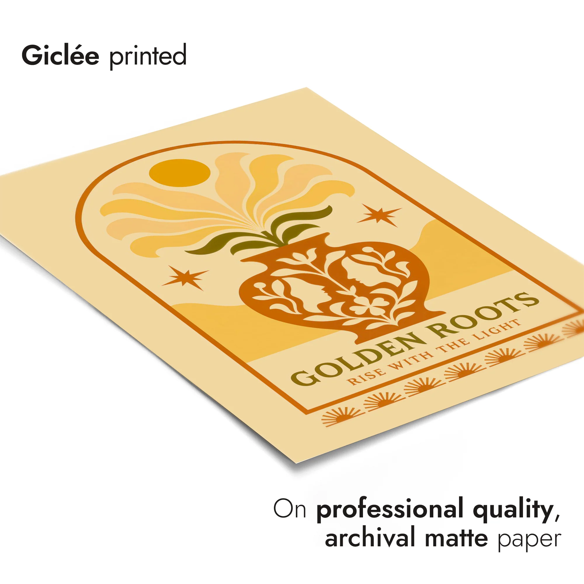 Golden Roots - Image 6