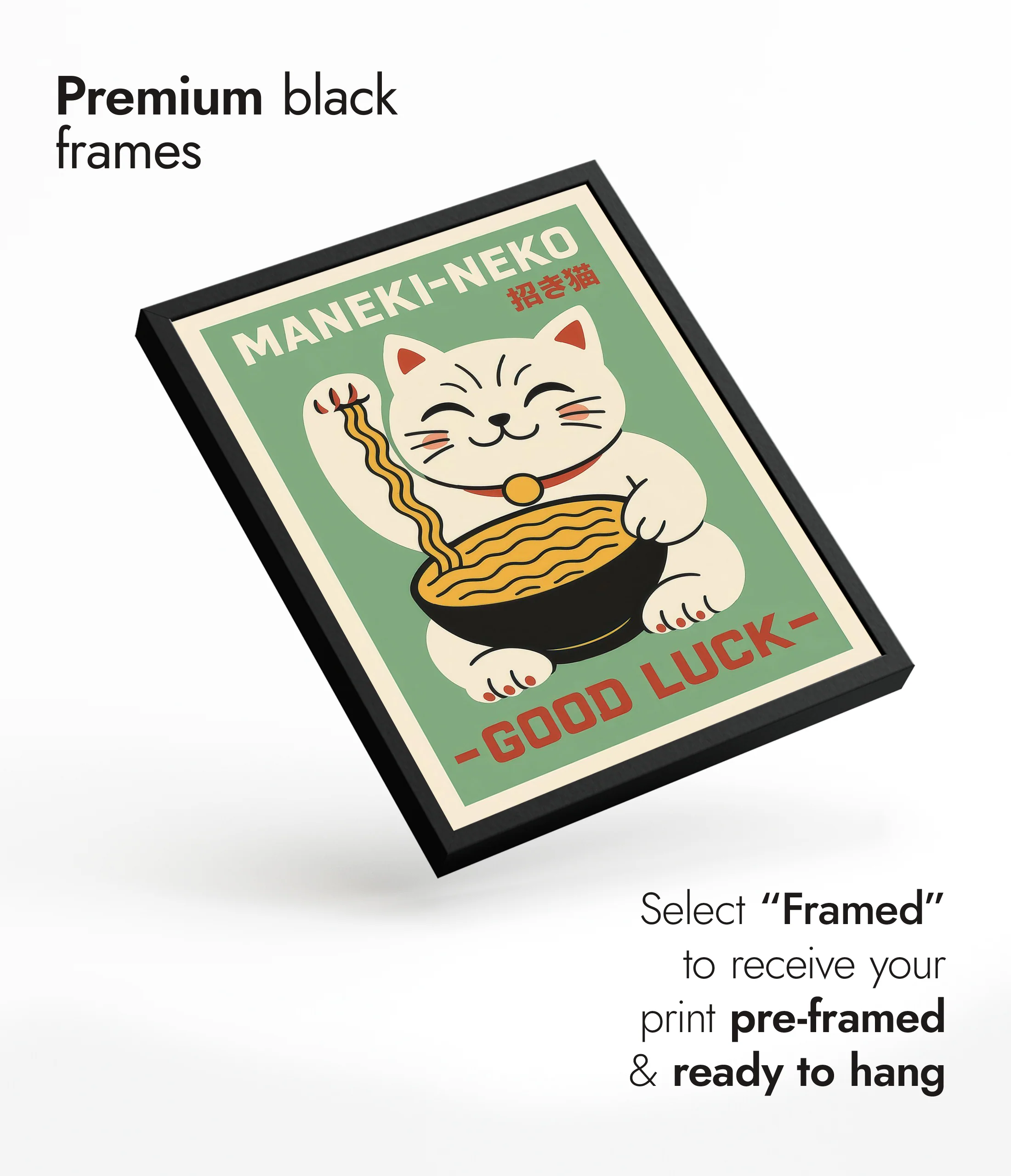 Good Luck Cat - Image 7