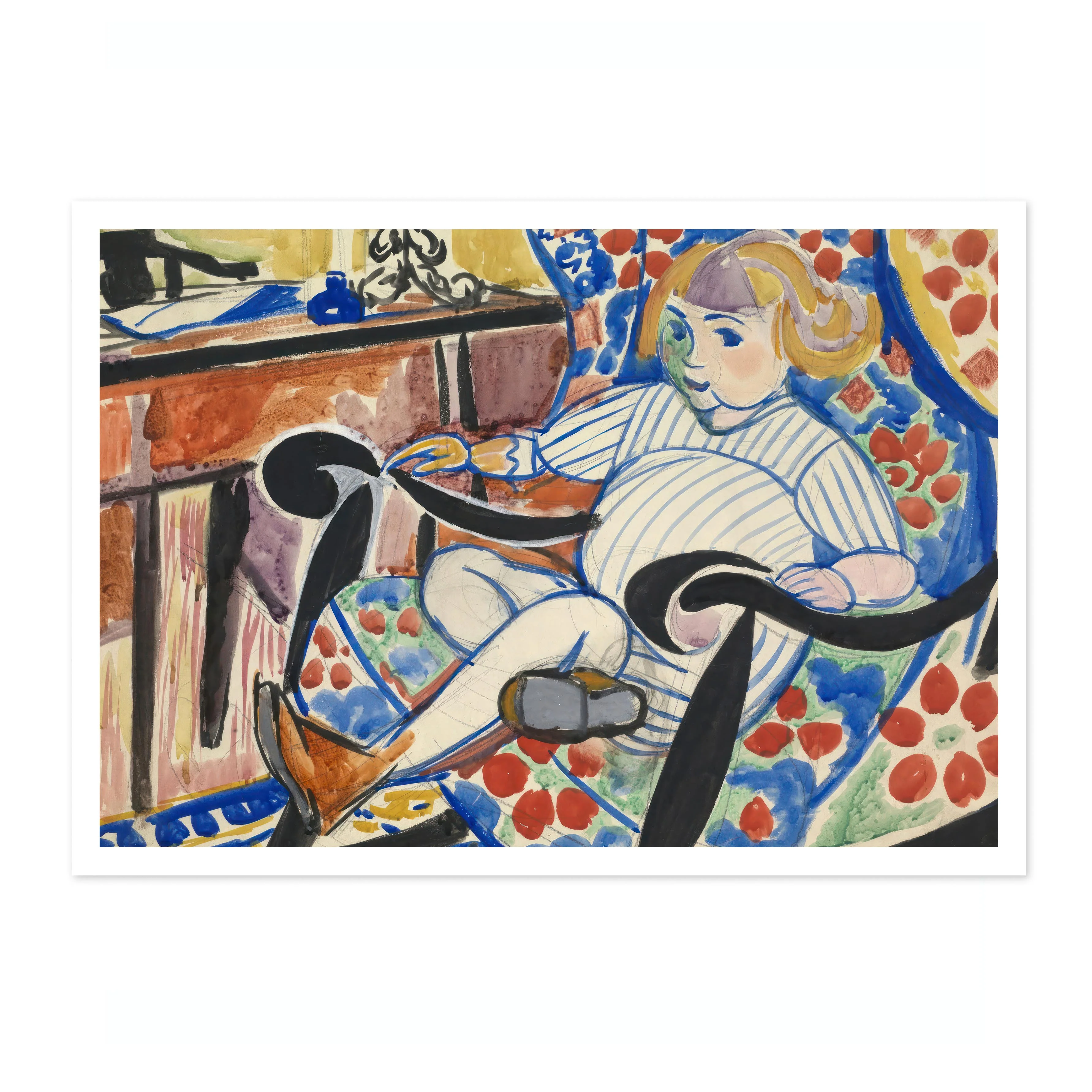 Gouache - Image 4