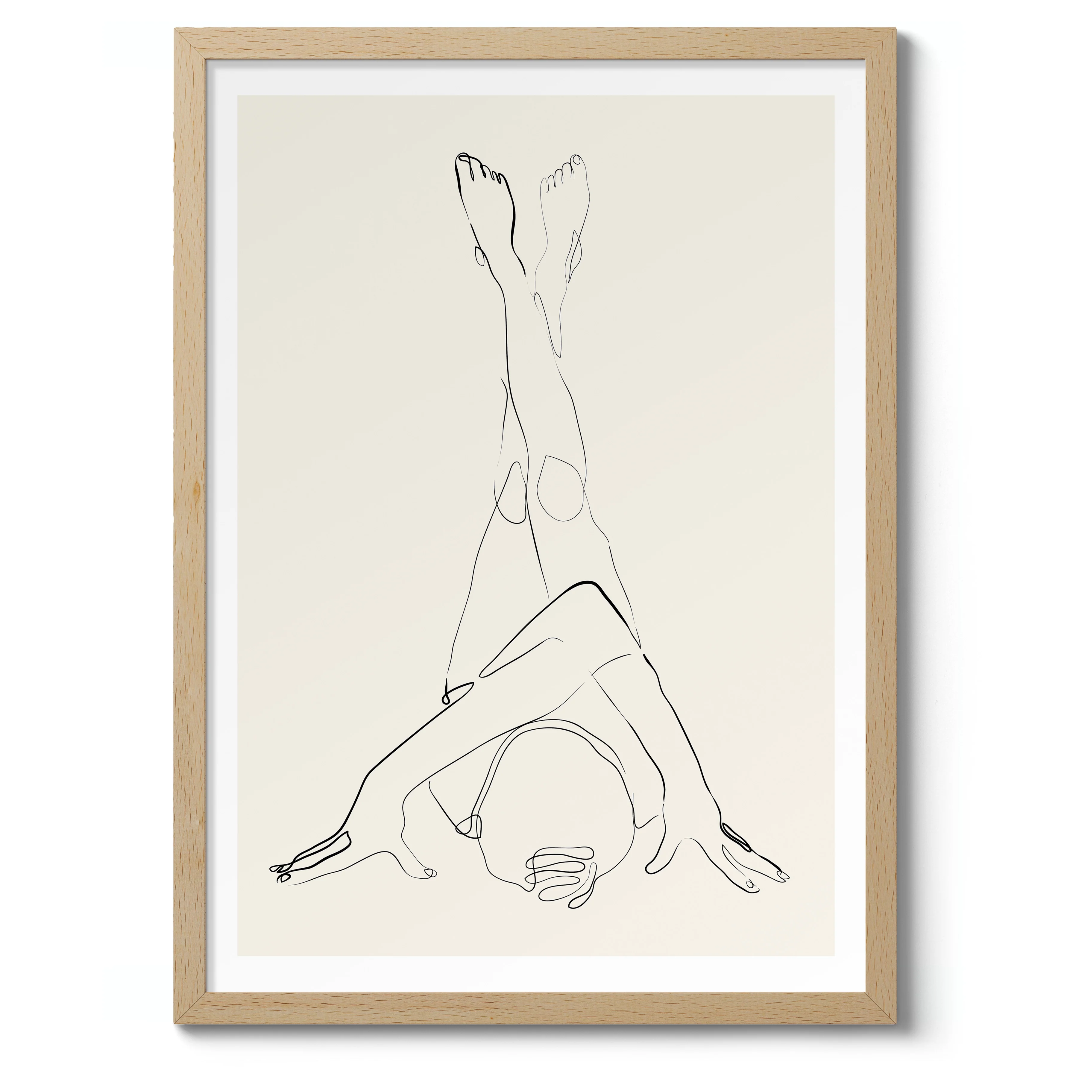 Grace in Pose - Image 3