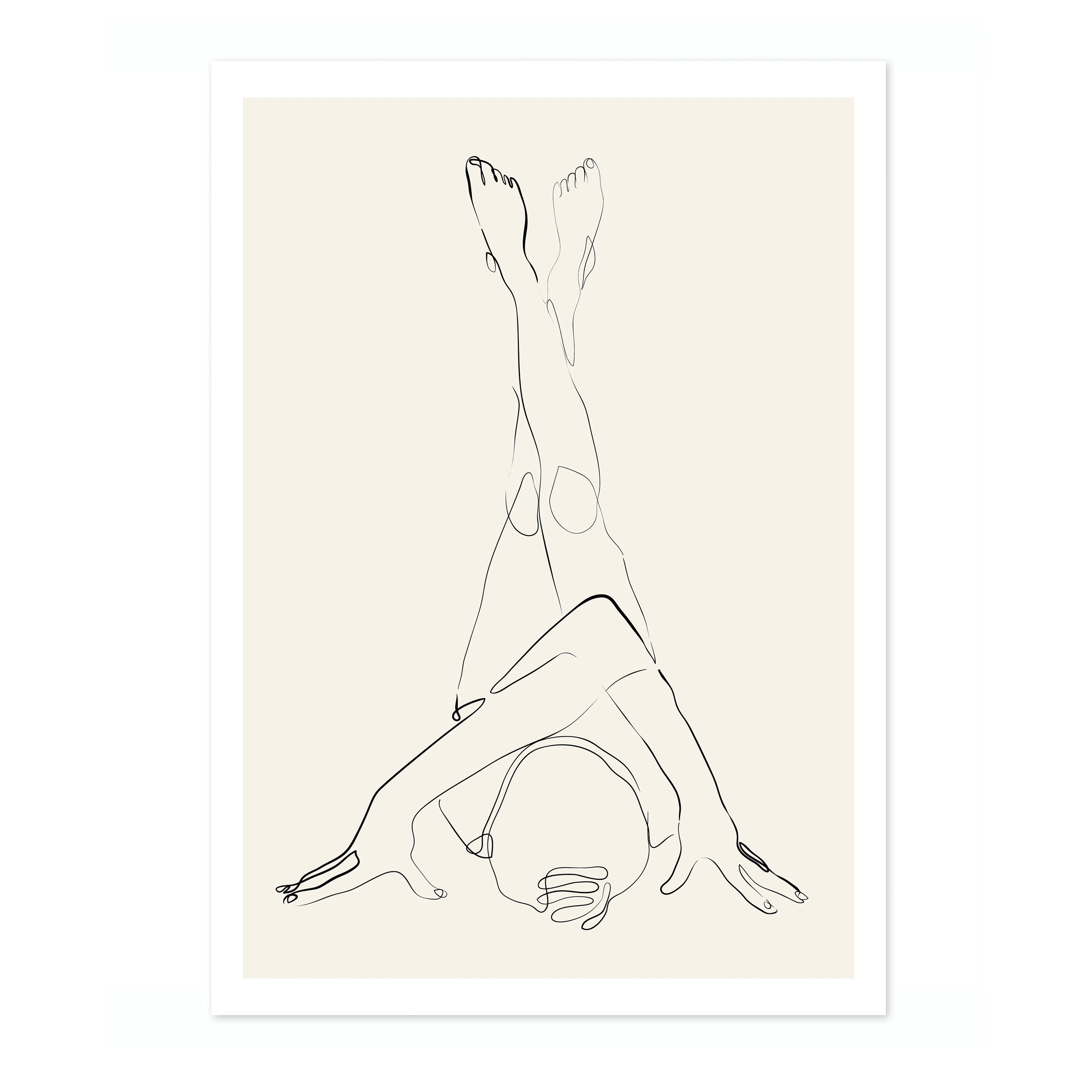 Grace in Pose - Image 4