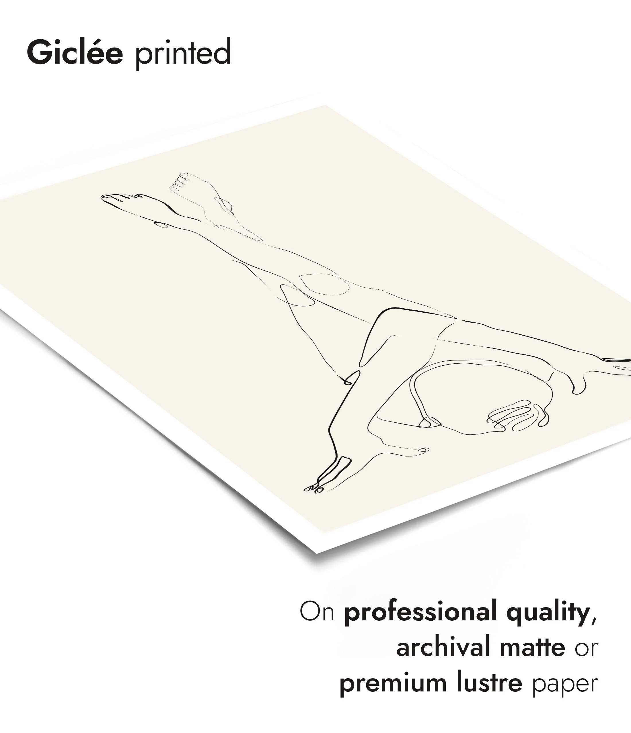 Grace in Pose - Image 6