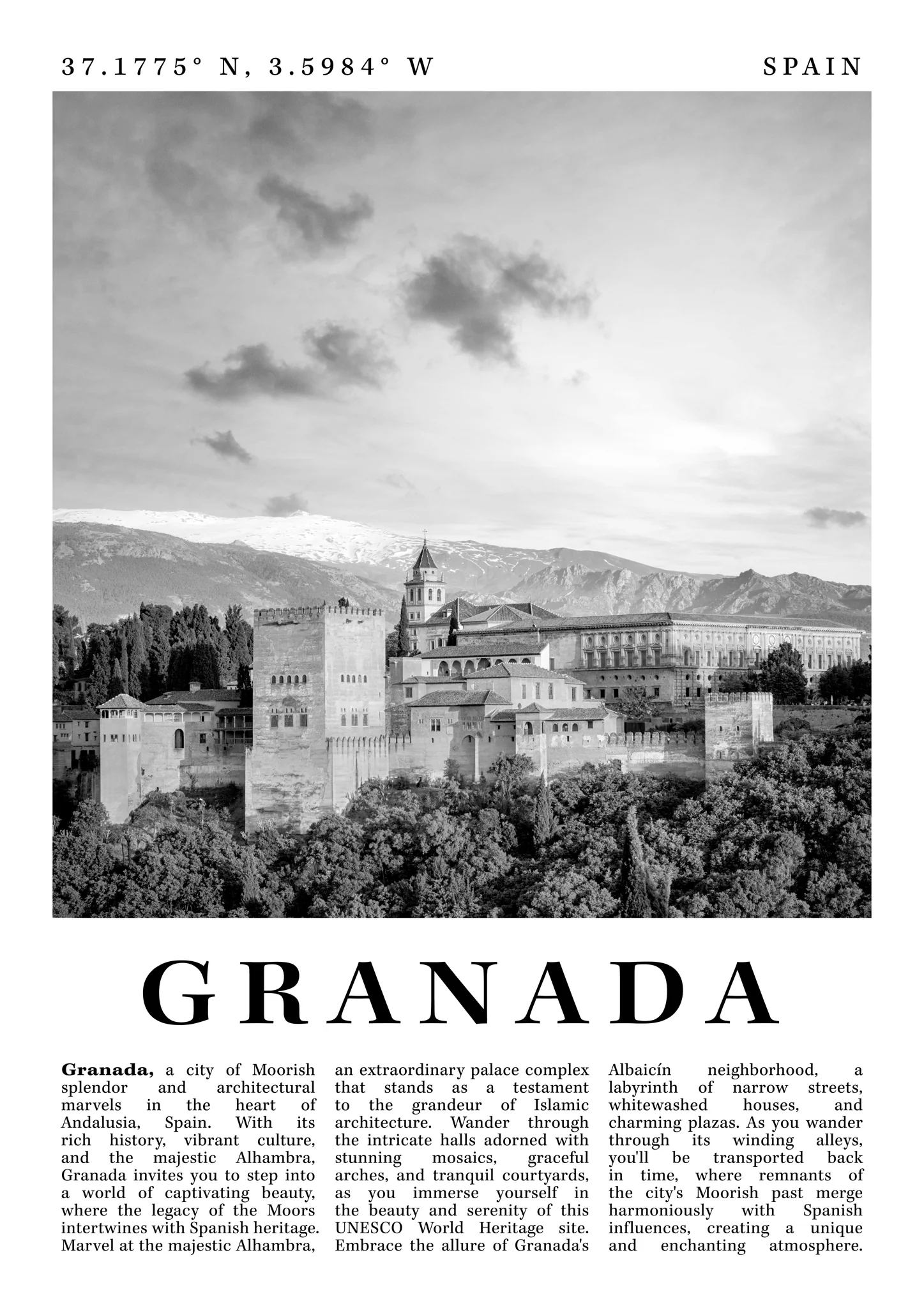Granada - Spain