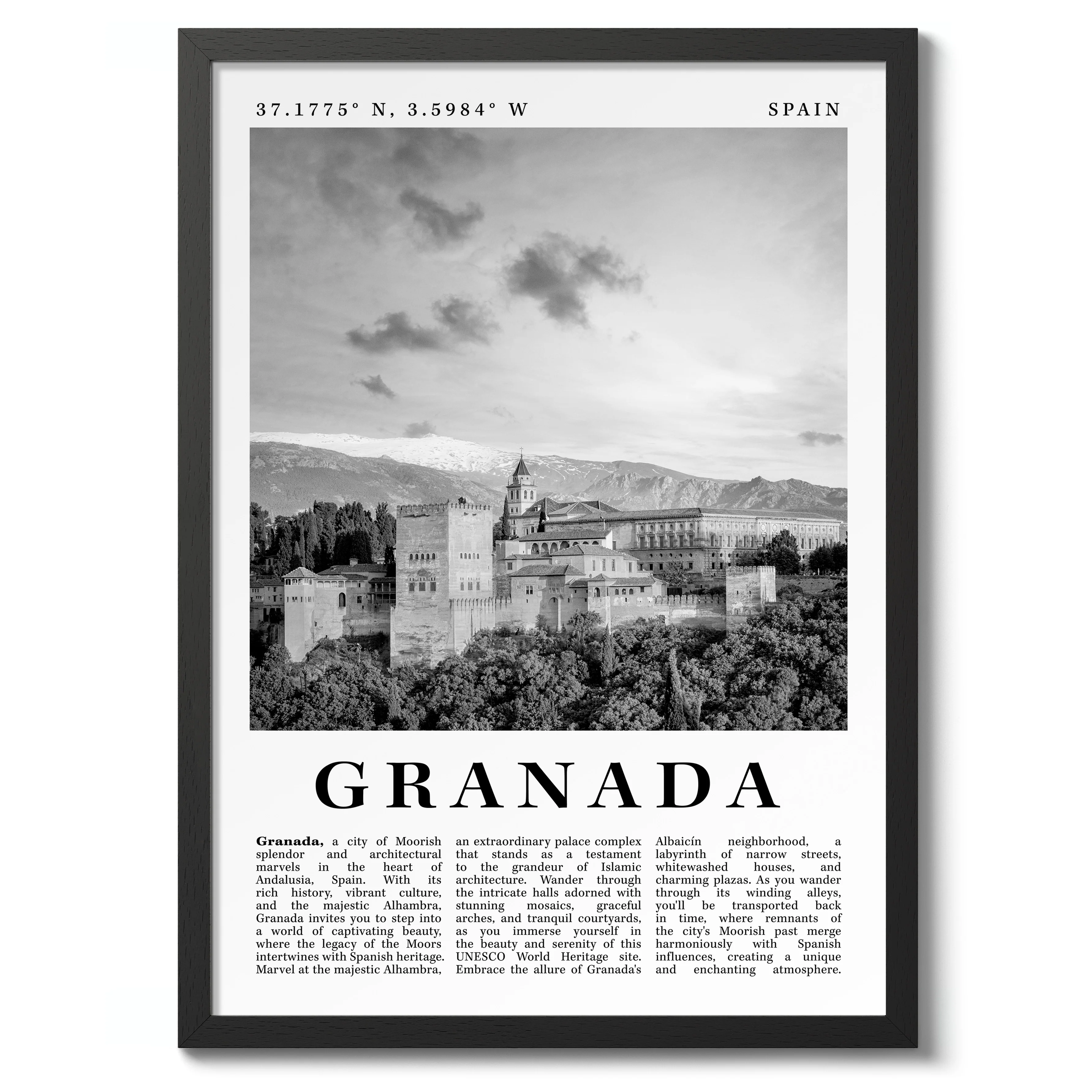 Granada - Spain - Image 2