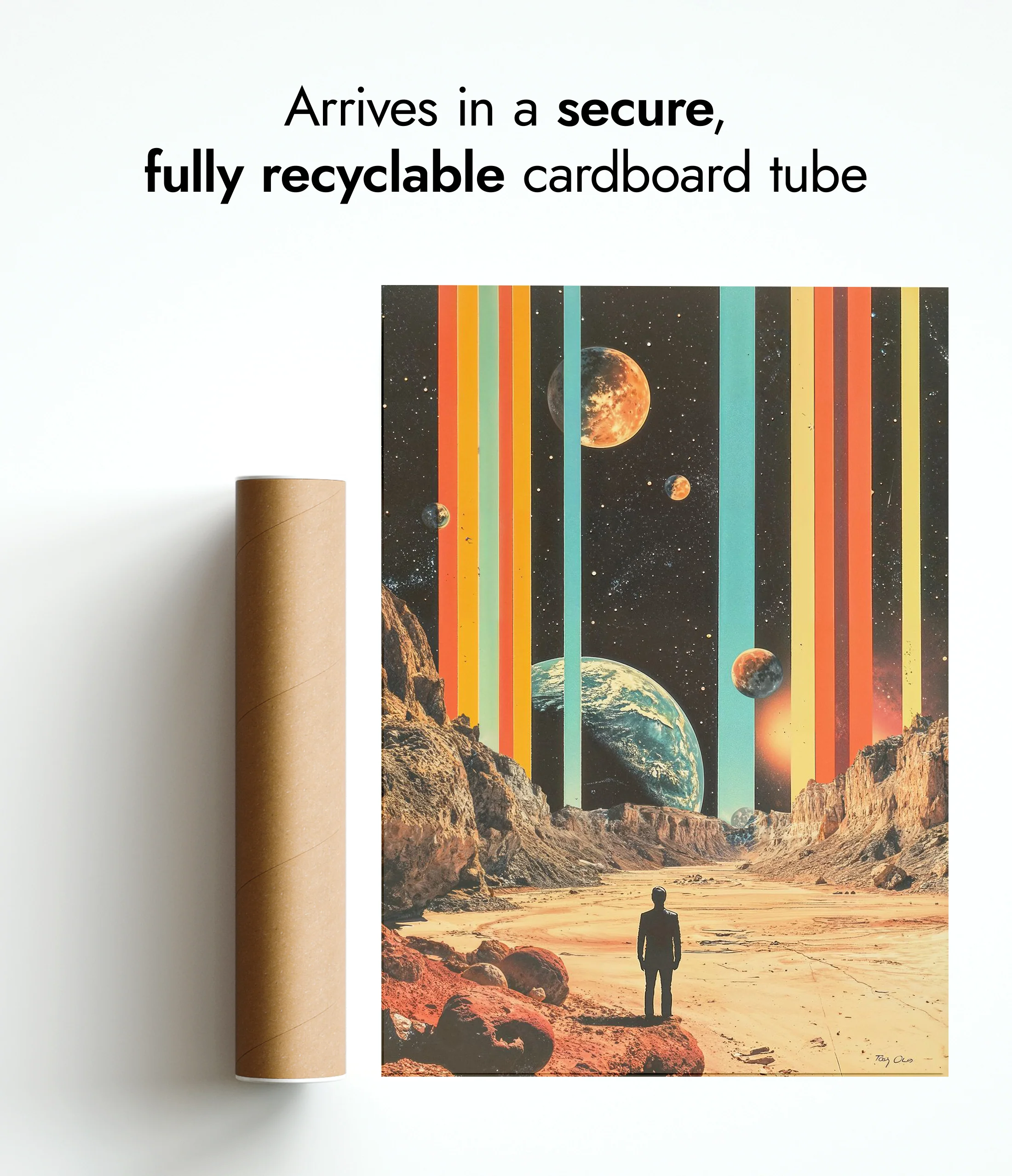 Graphic Space Beams - Image 9