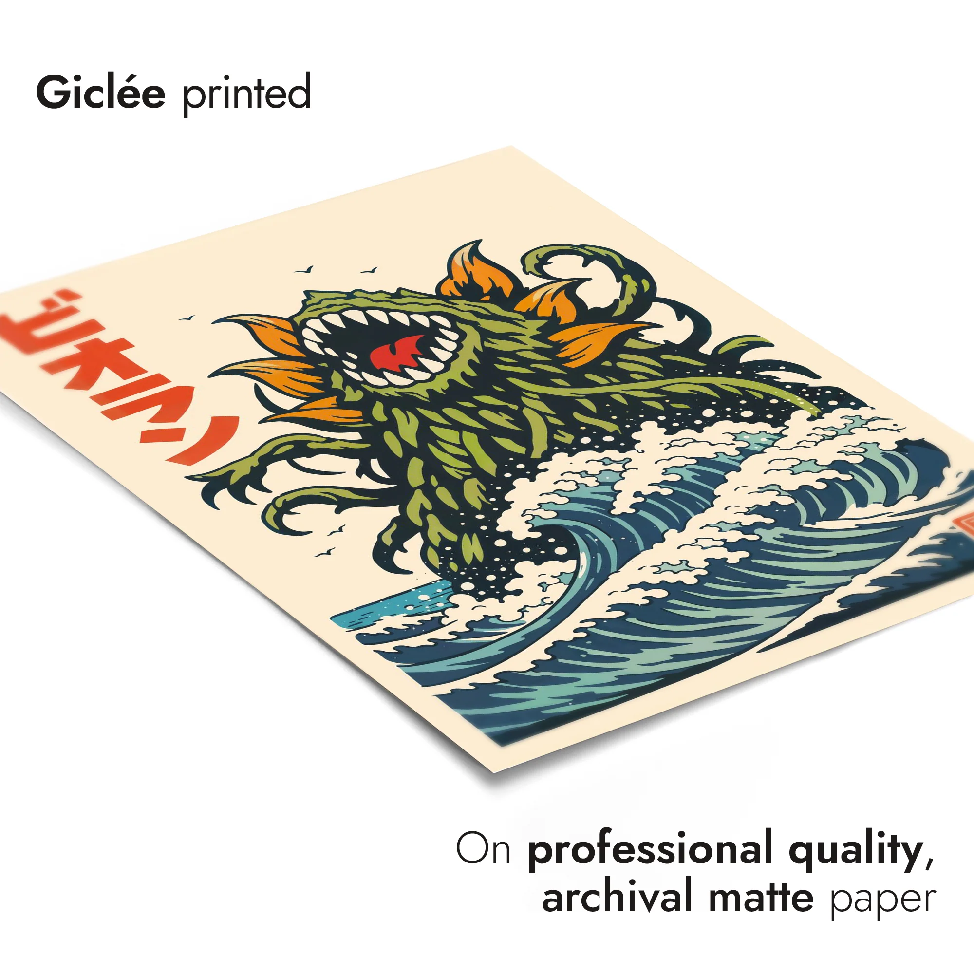Great Wave of Biollante - Image 6