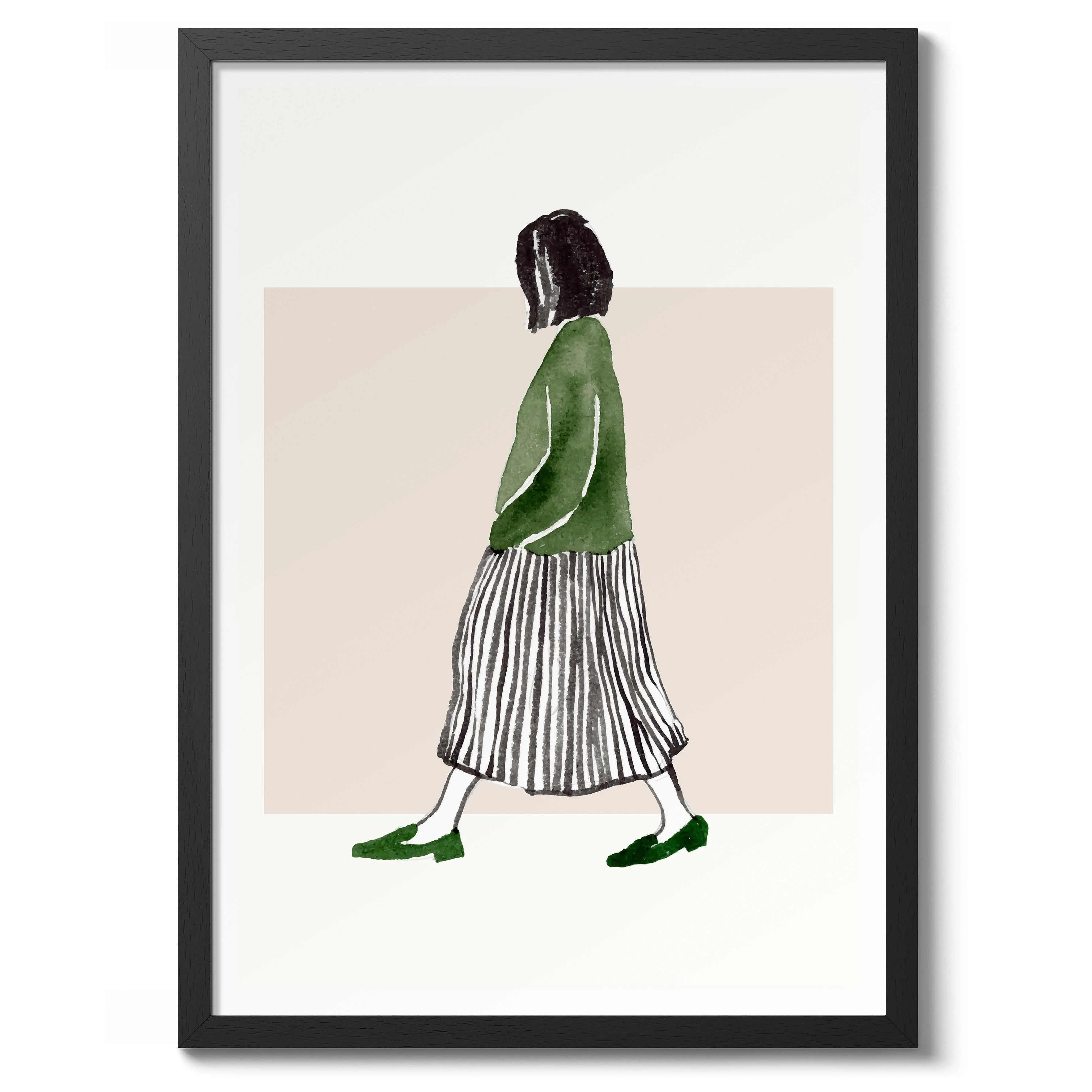 Green Attire - Image 2