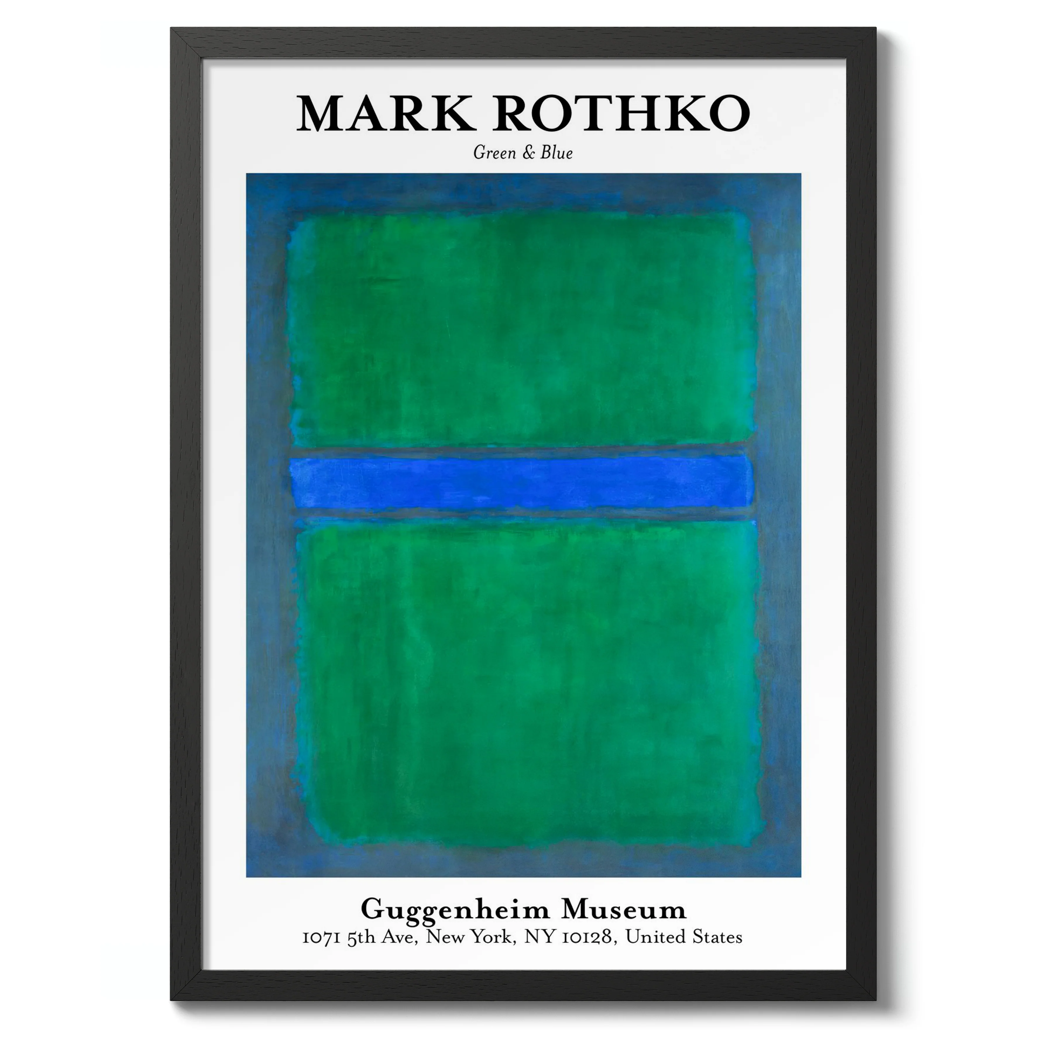 Green & Blue - Image 2