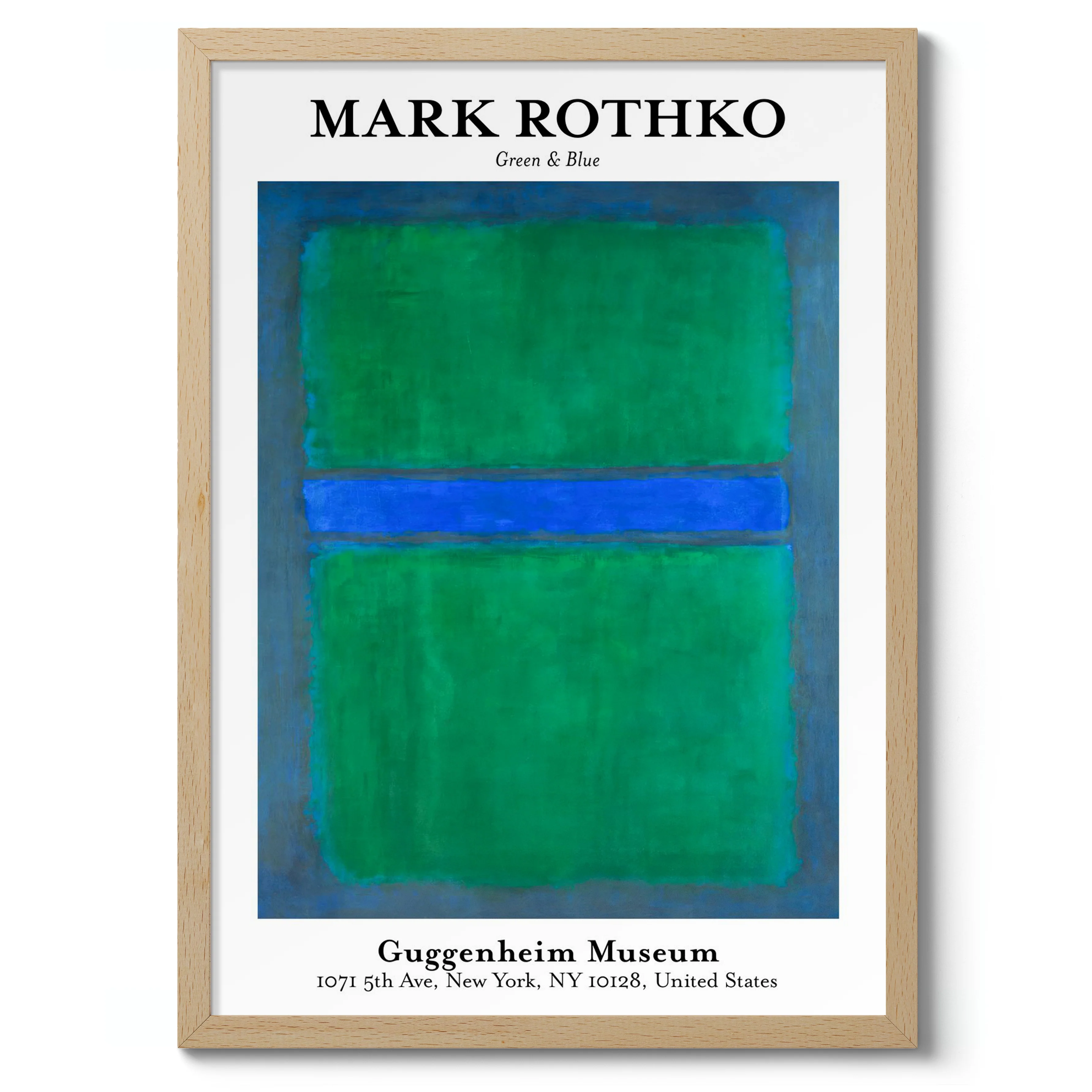 Green & Blue - Image 3