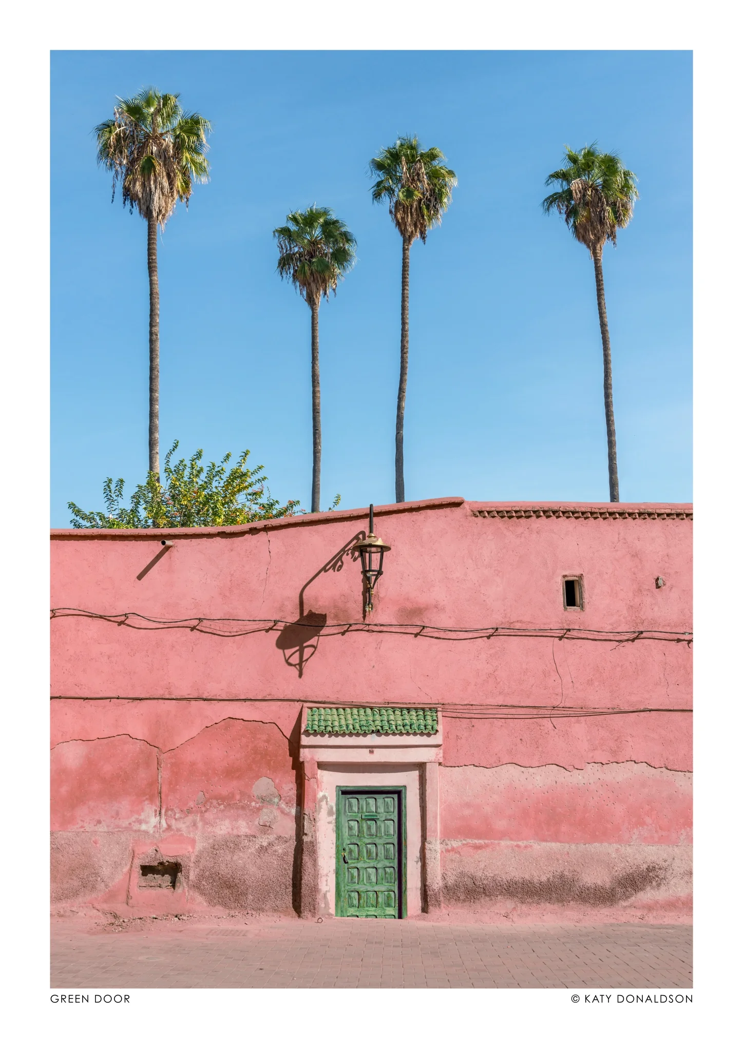 Green Door