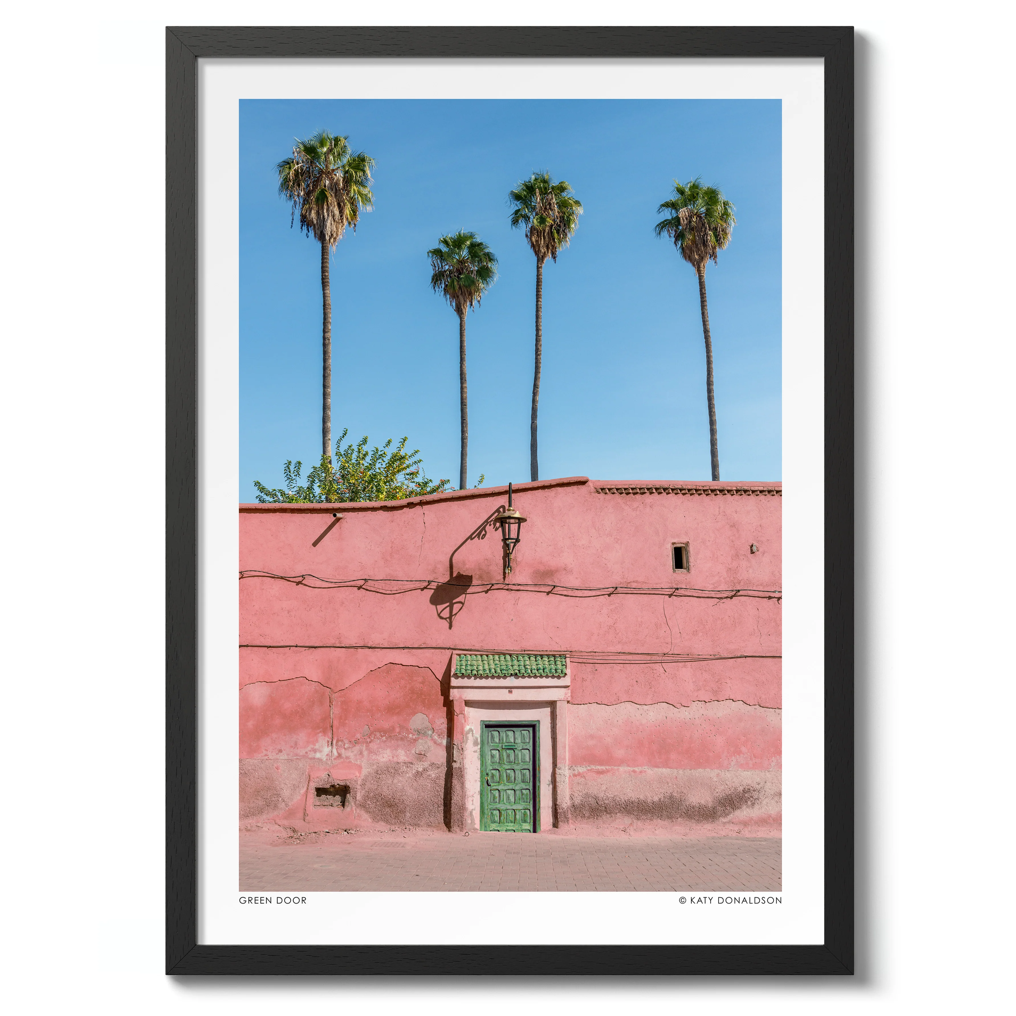 Green Door - Image 2