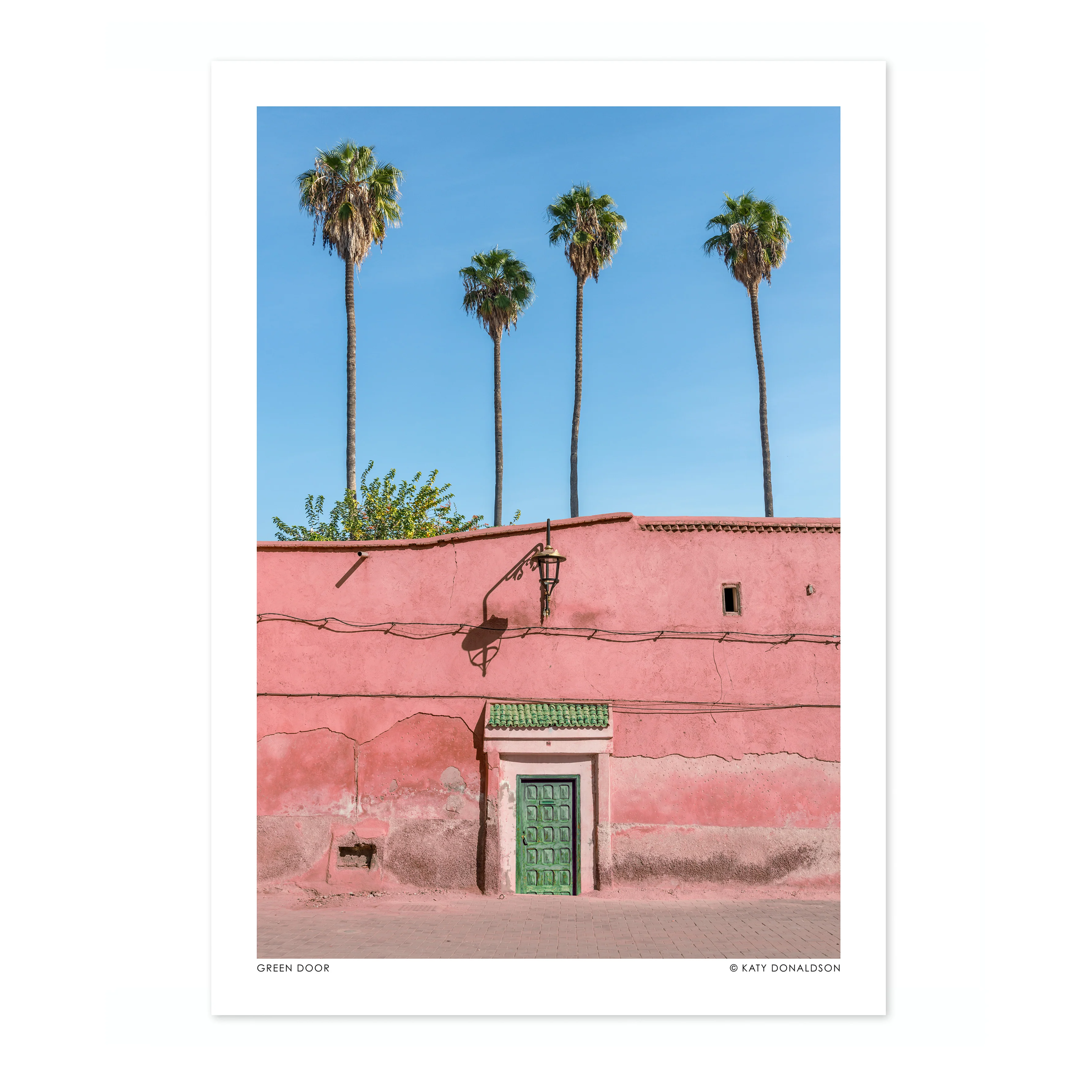 Green Door - Image 4