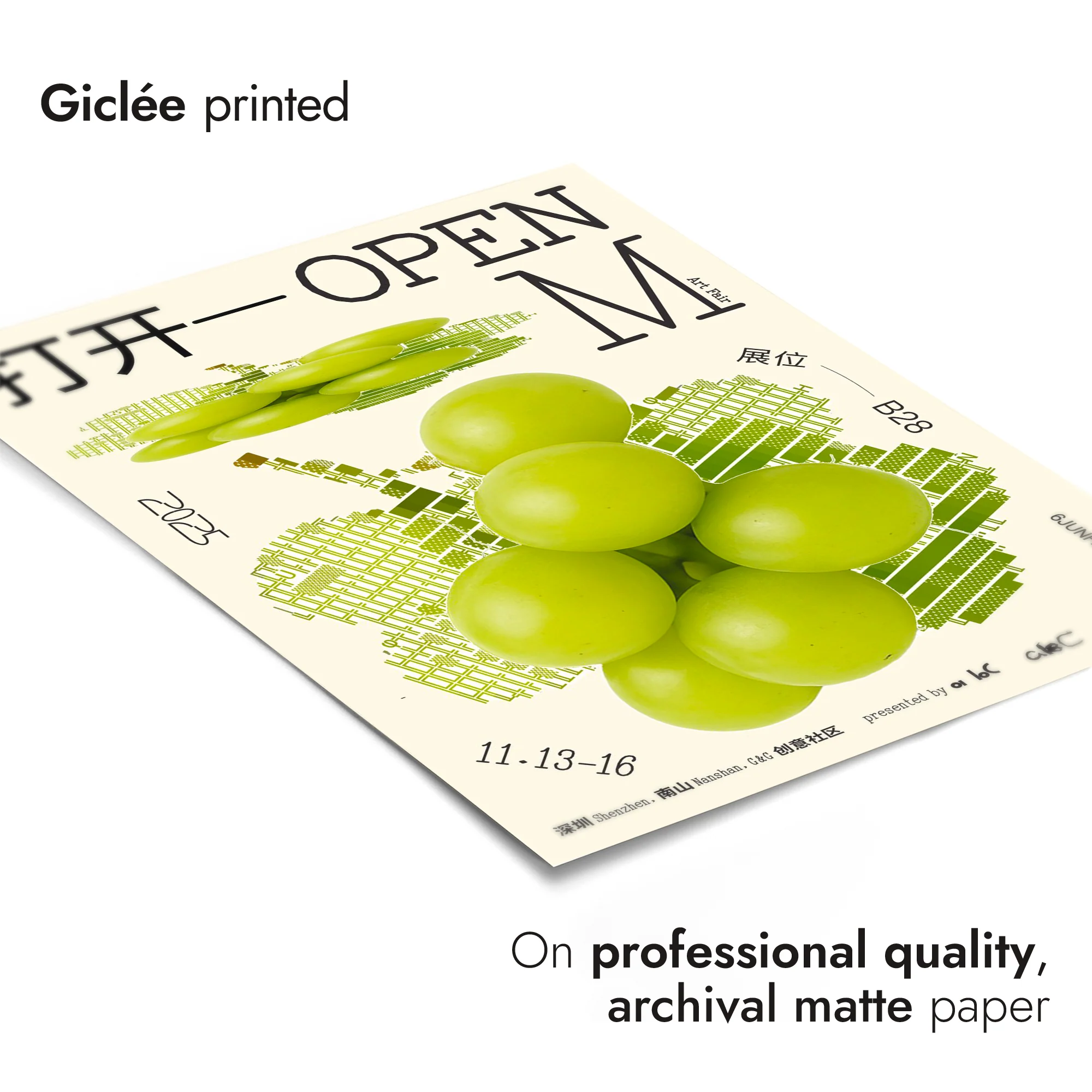 Green Grapes - Image 6