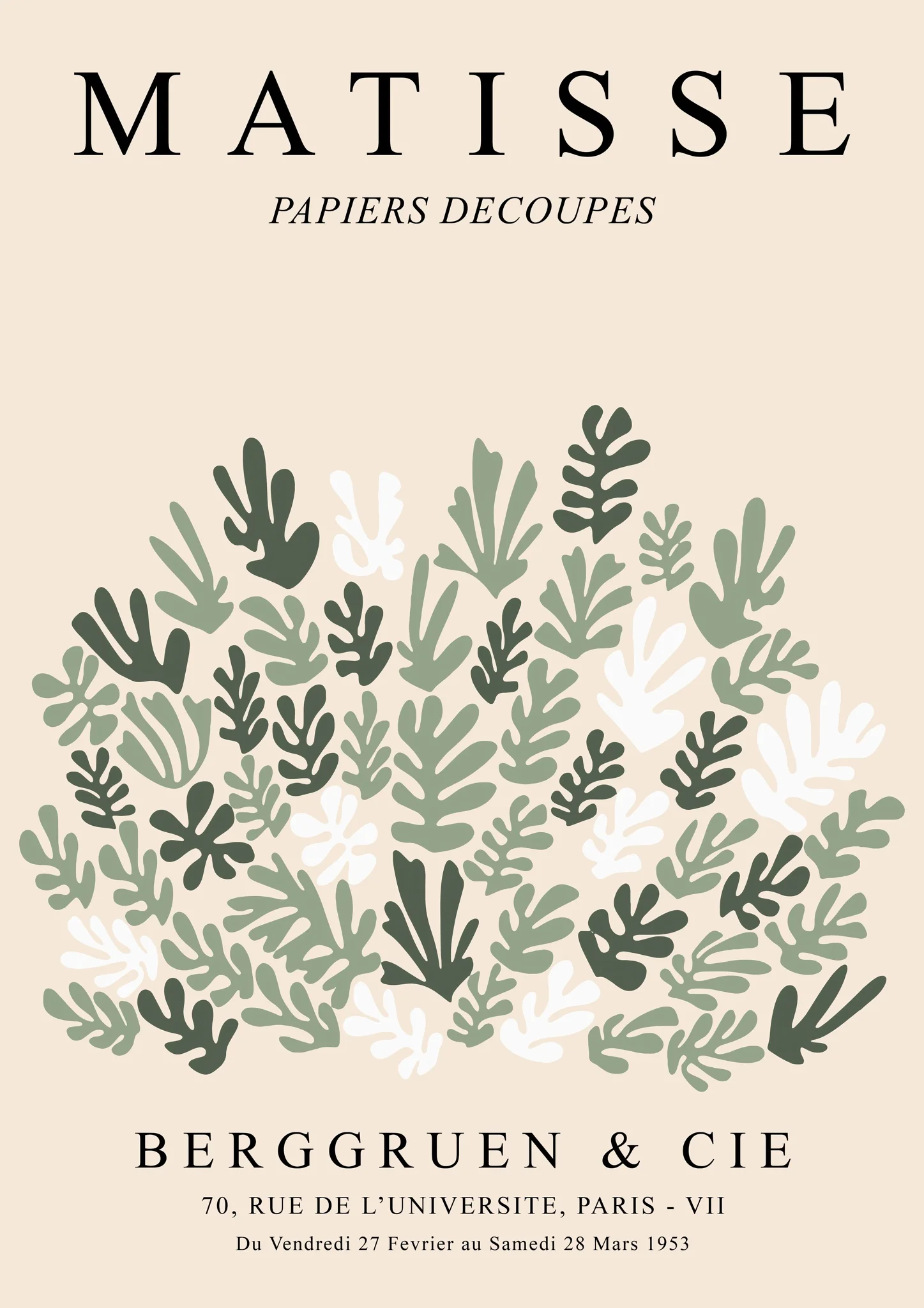 Green Leaves