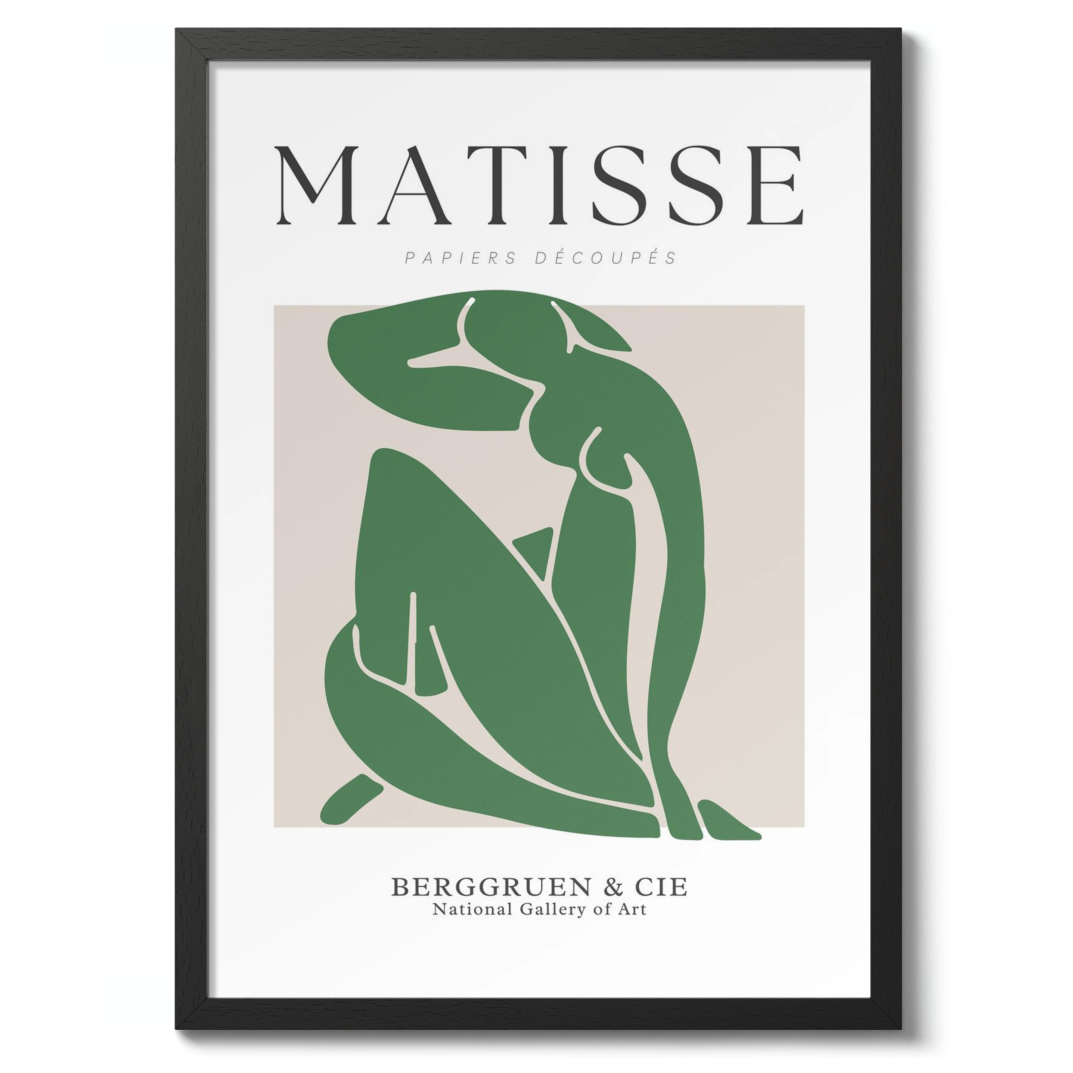 Green Nude - Image 2