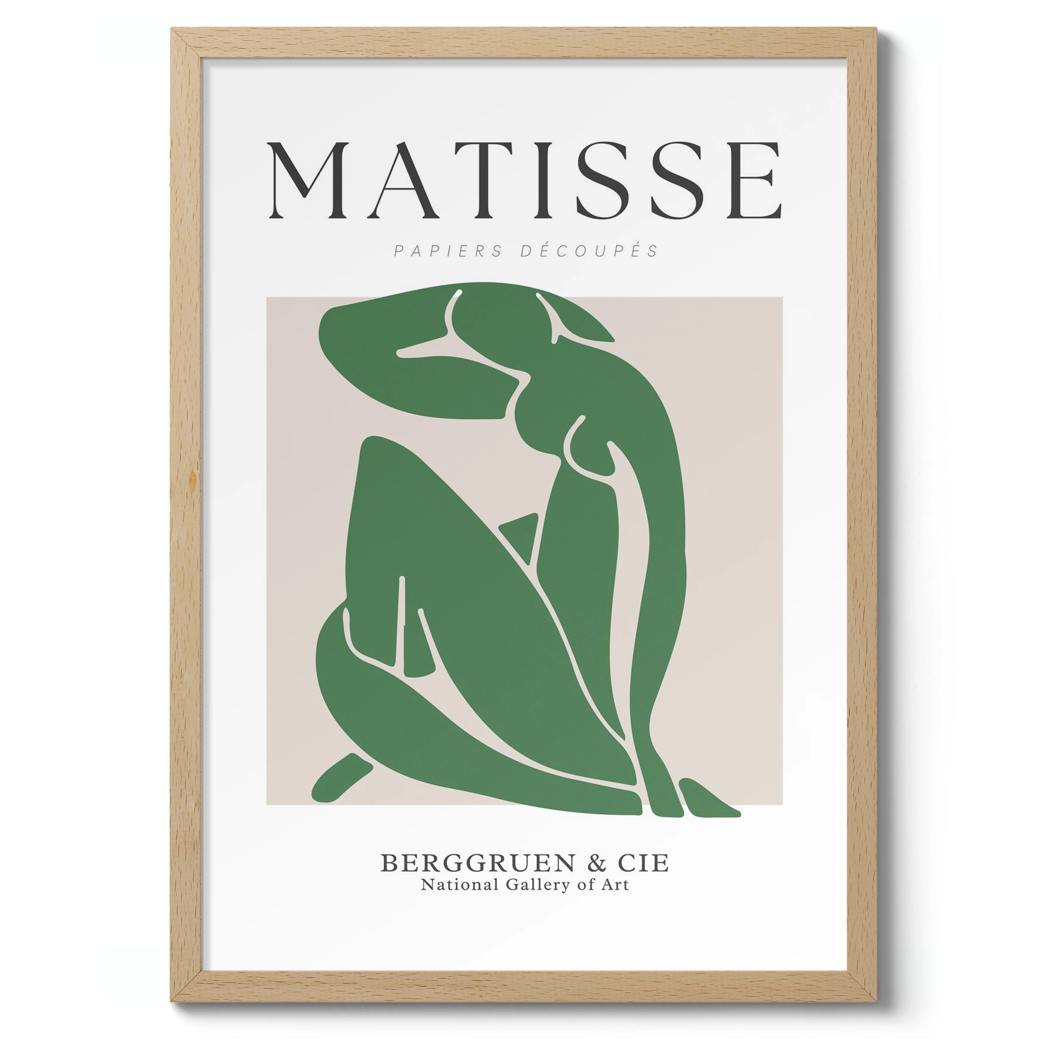 Green Nude - Image 3