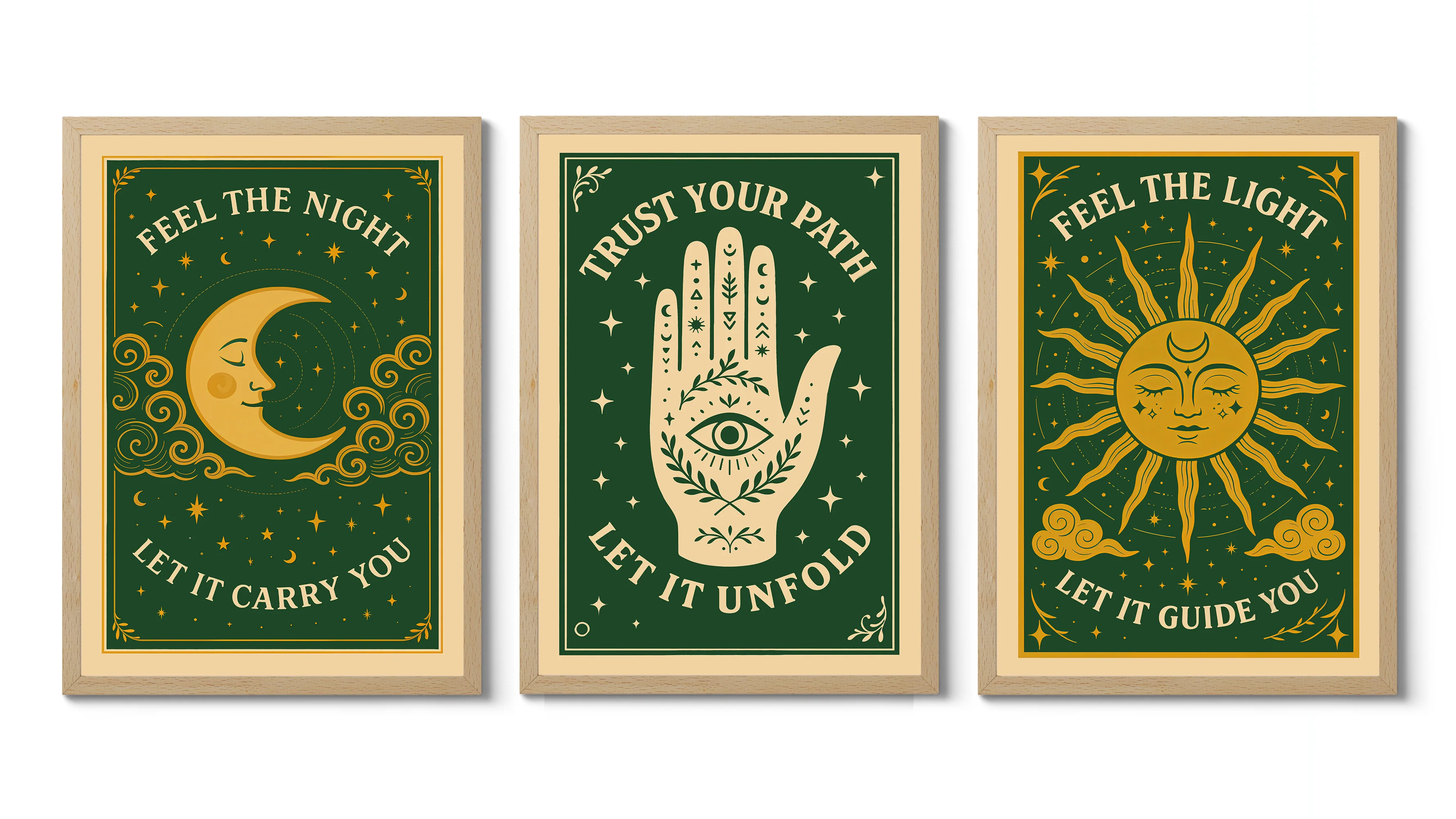 Green Spirituality Set - Image 2