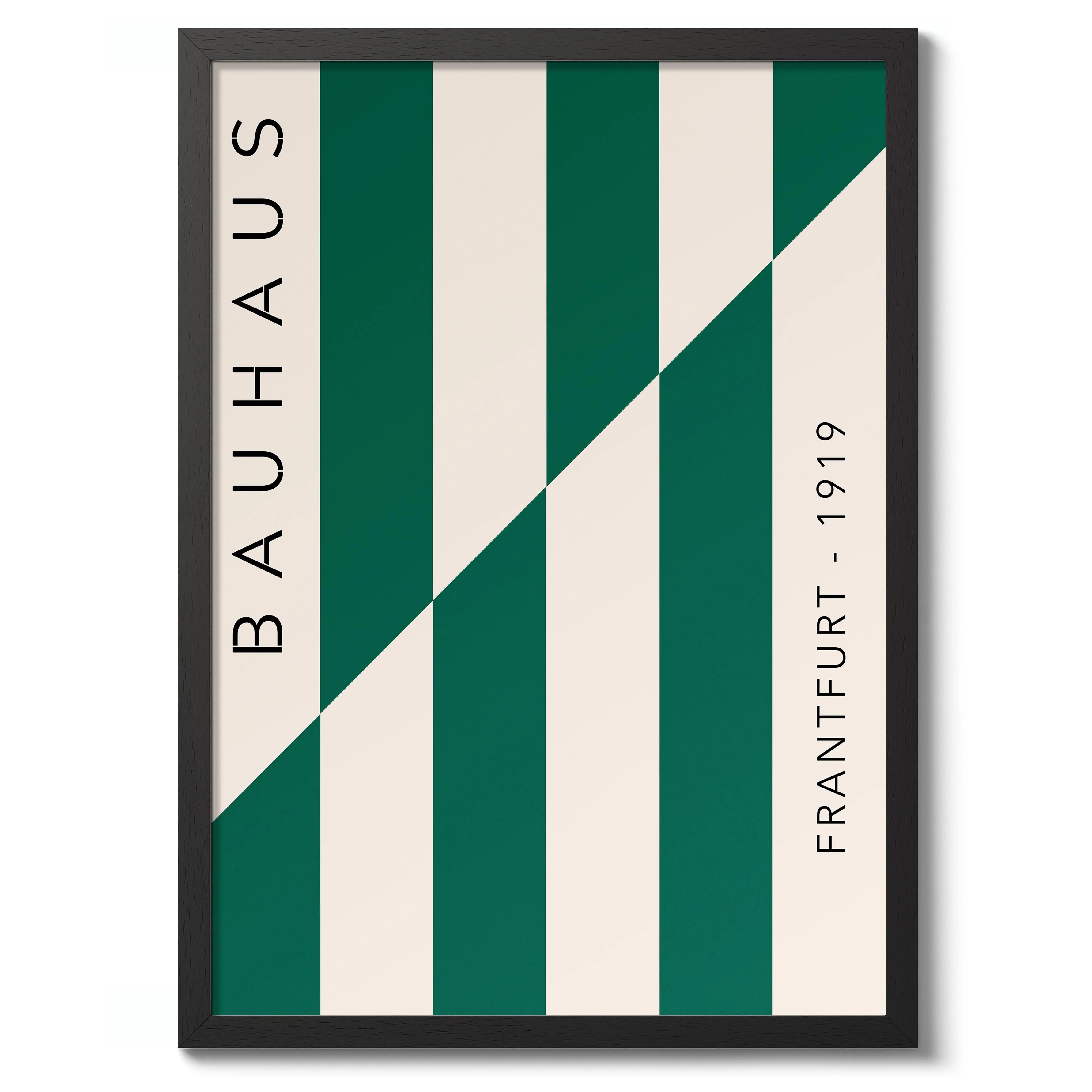 Green Stripes - Image 2
