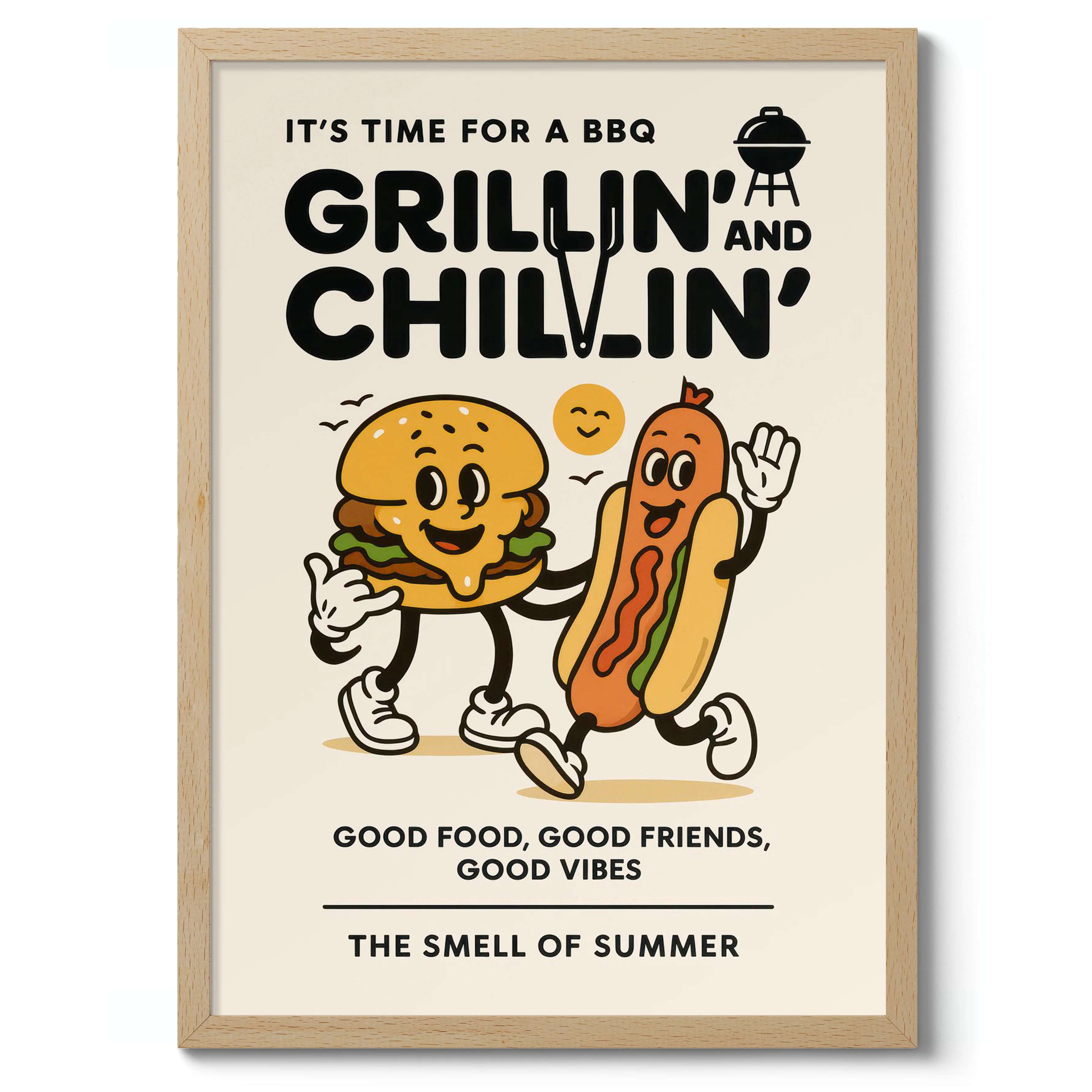 Grillin' & Chillin' - Image 3