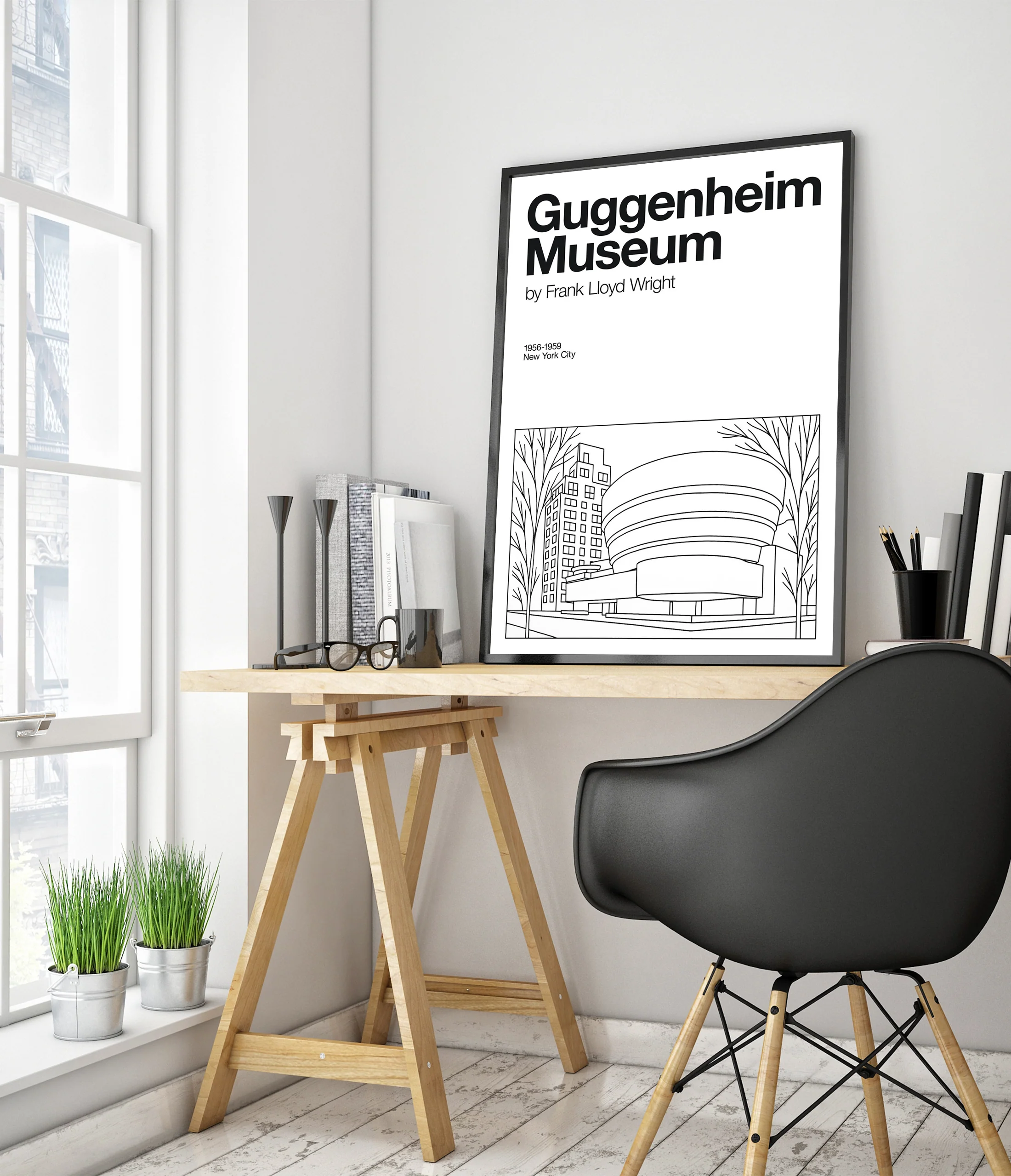 Guggenheim Museum - Image 5