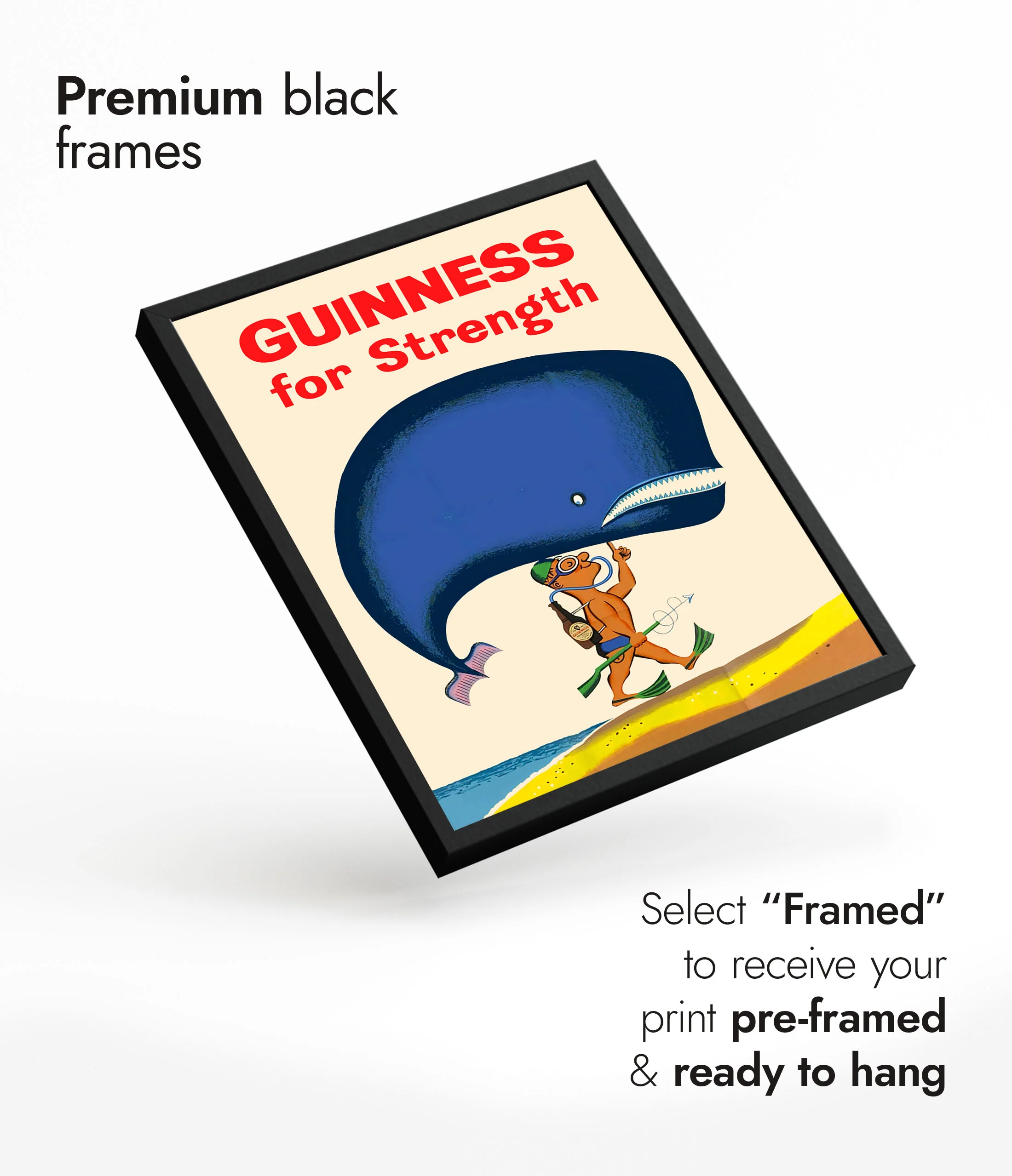 Guinness Whale - Image 7